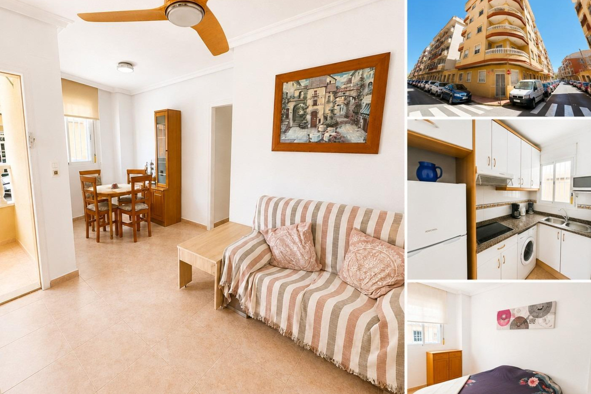 Herverkoop - Apartment - Torrevieja - Habaneras