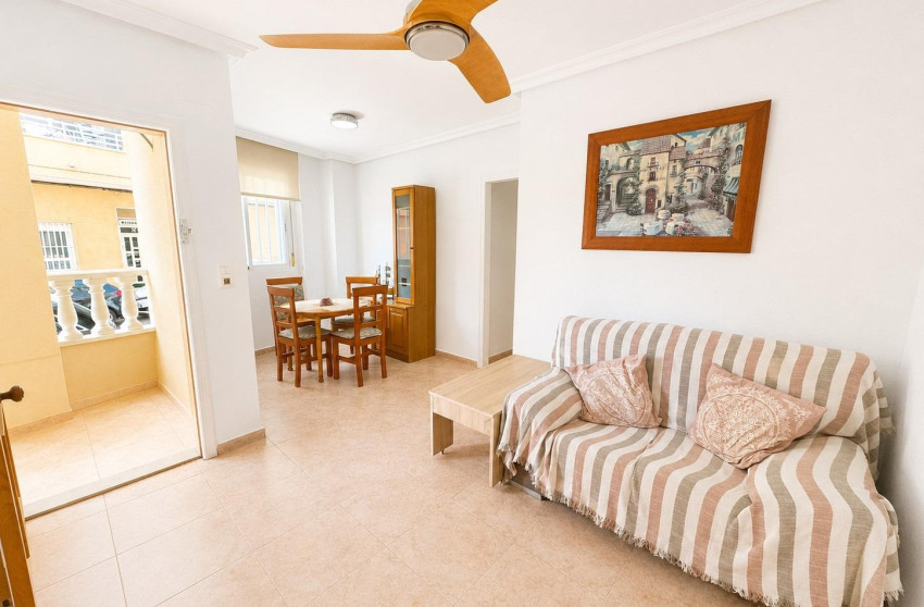Herverkoop - Apartment - Torrevieja - Habaneras