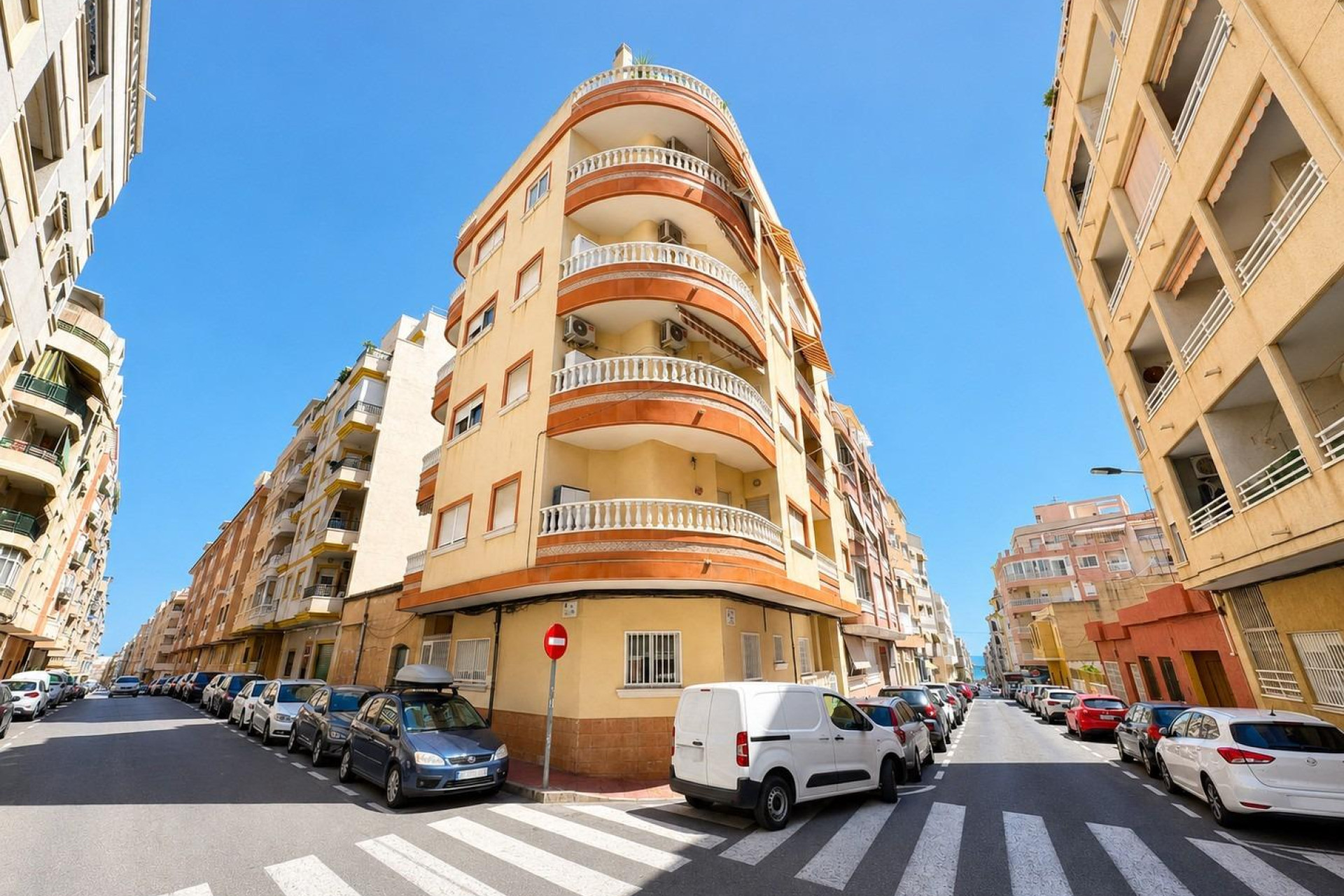 Herverkoop - Apartment - Torrevieja - Habaneras