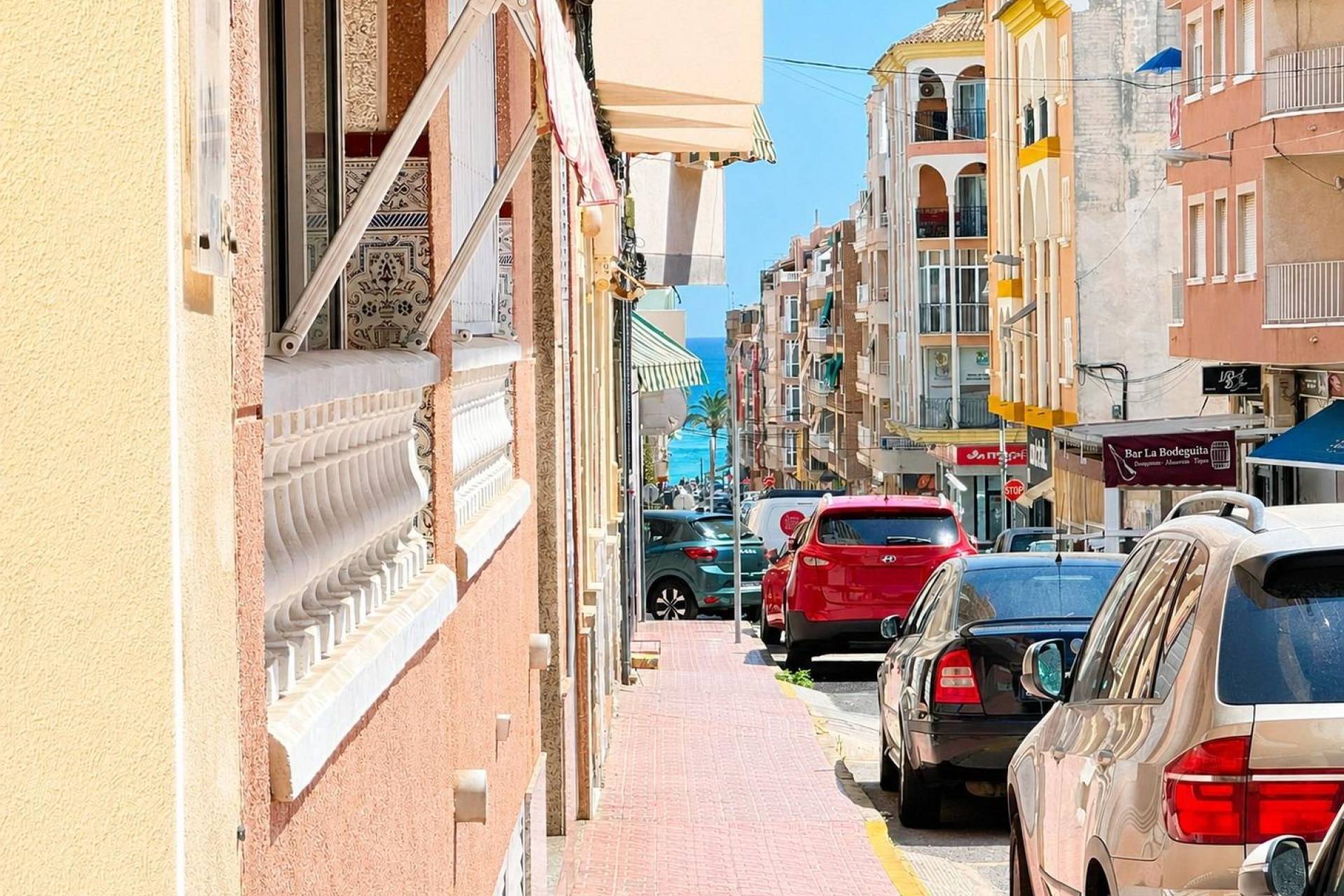 Herverkoop - Apartment - Torrevieja - Habaneras