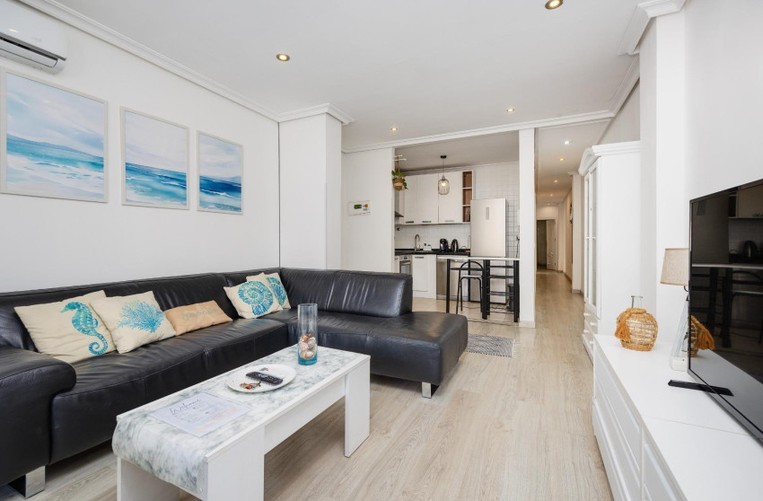 Herverkoop - Apartment - Torrevieja - Habaneras