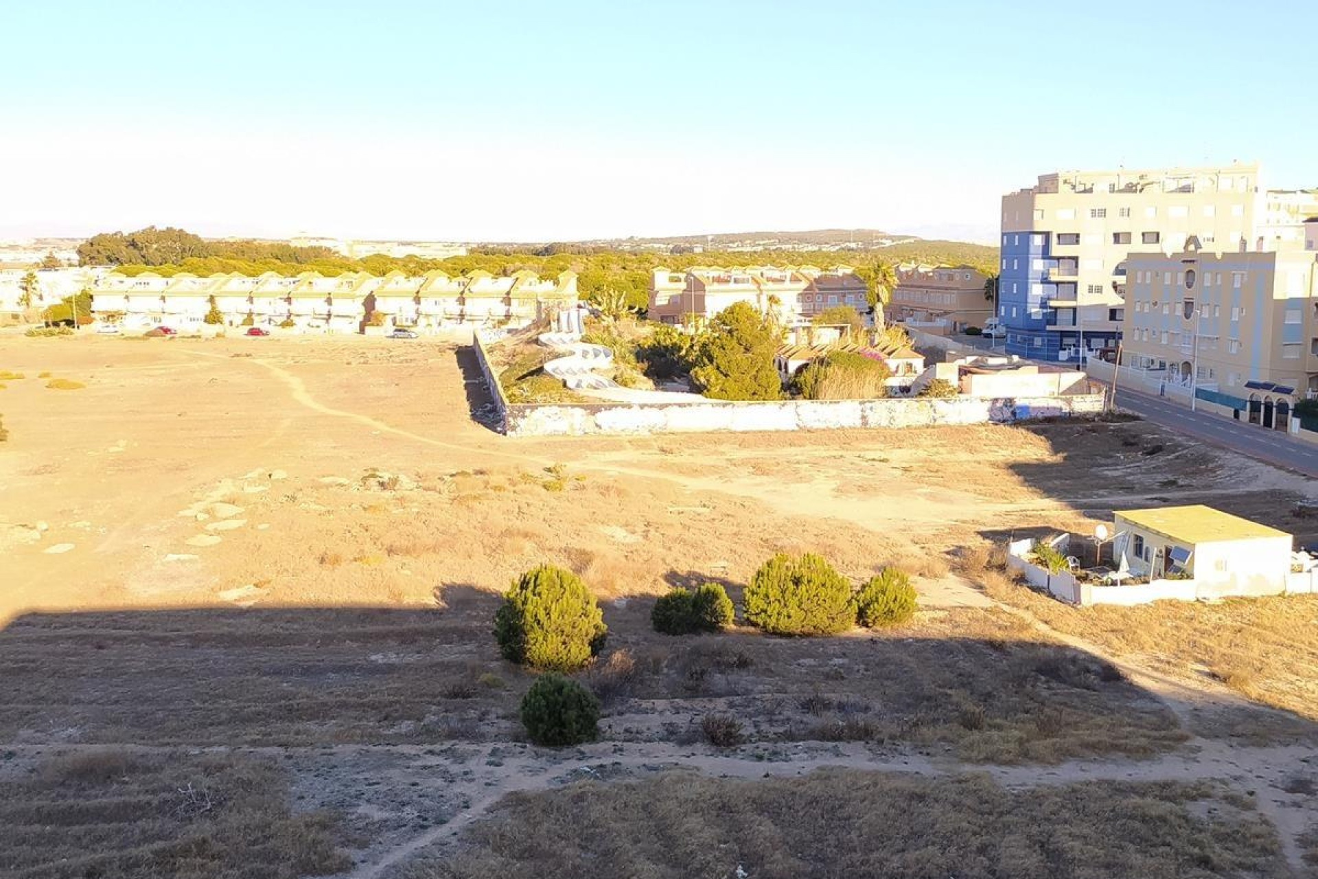 Herverkoop - Apartment - Torrevieja - La Mata pueblo