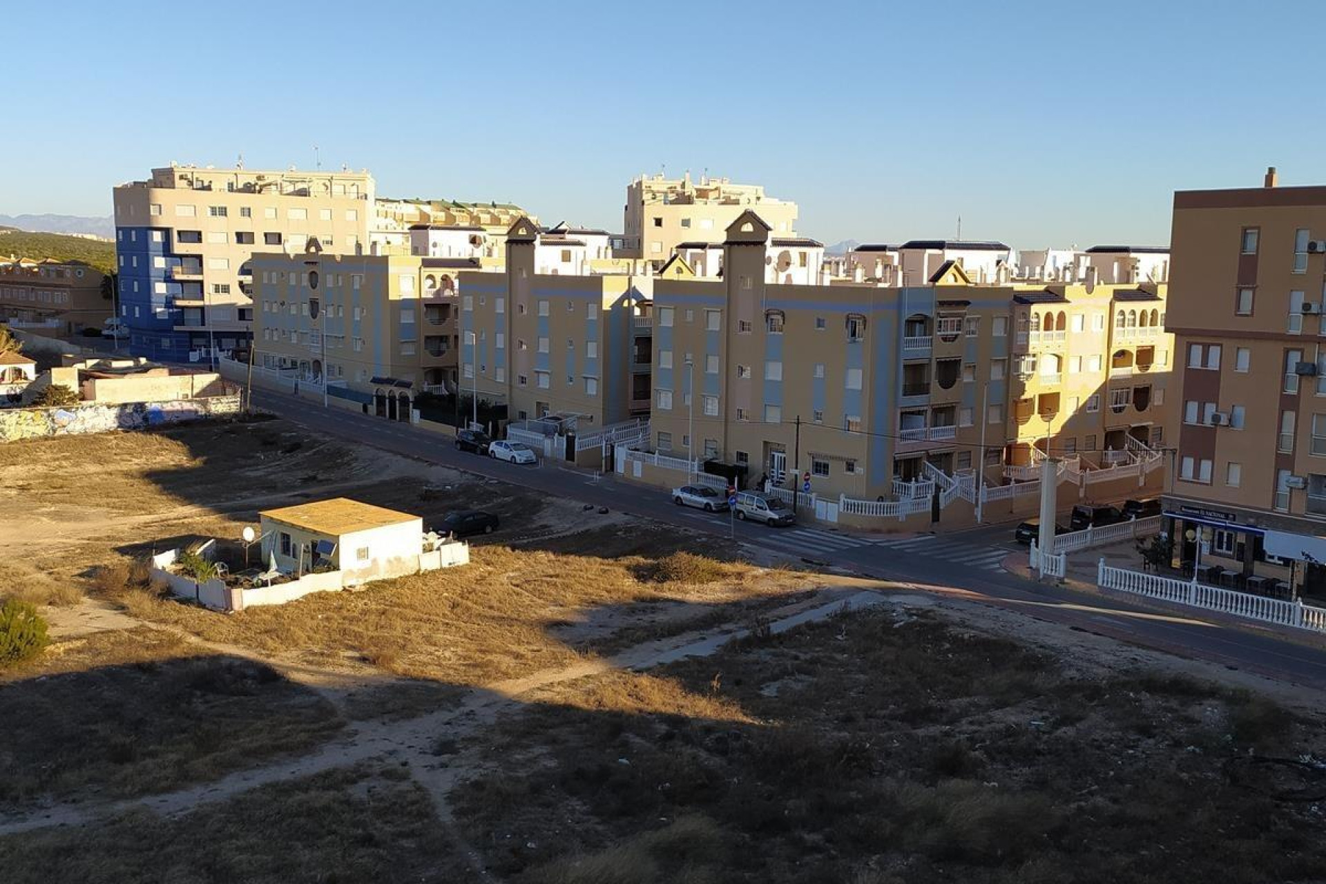 Herverkoop - Apartment - Torrevieja - La Mata pueblo