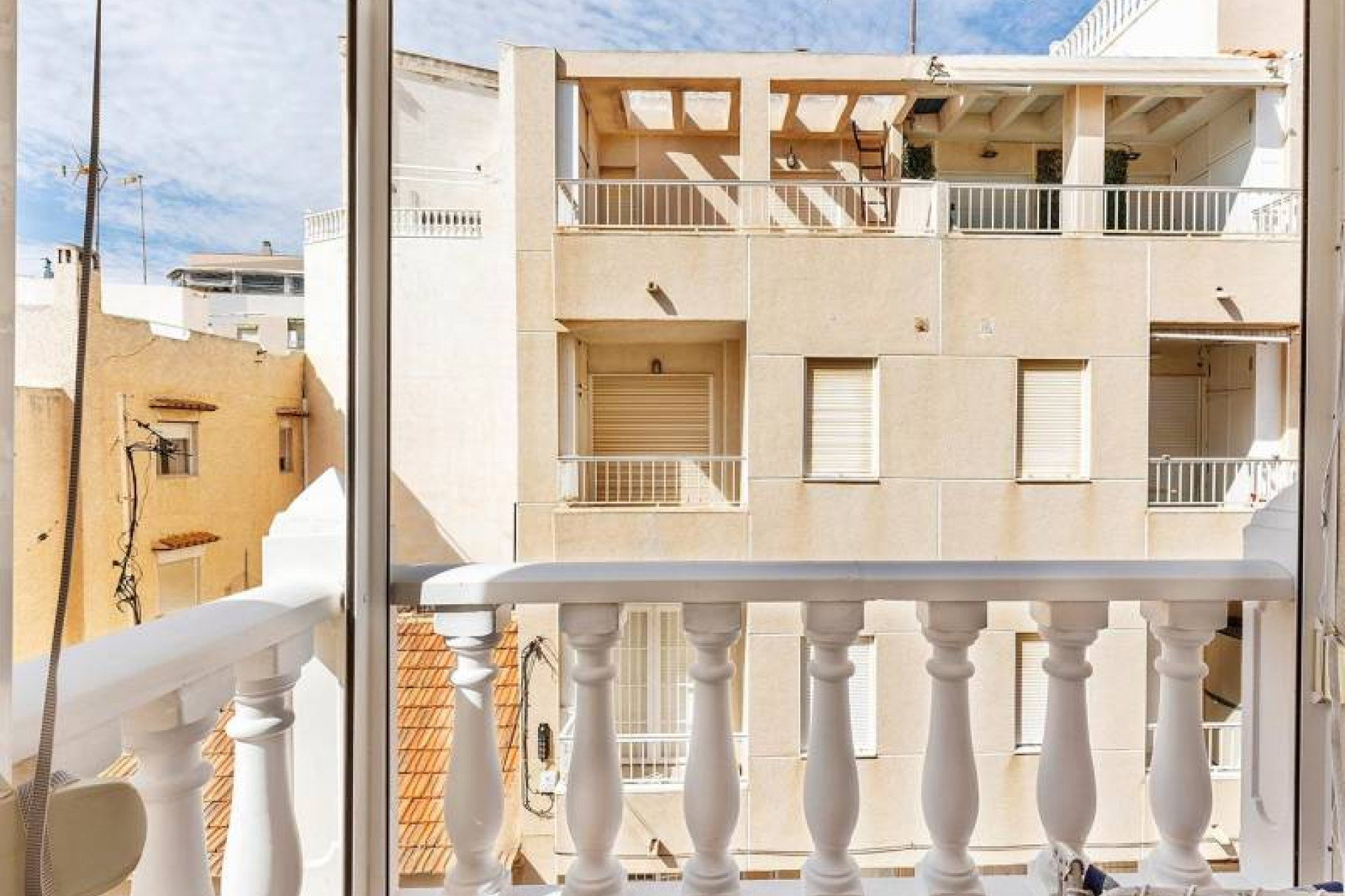 Herverkoop - Apartment - Torrevieja - La Mata pueblo