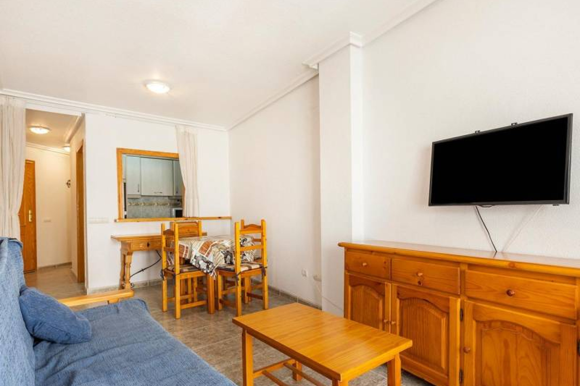 Herverkoop - Apartment - Torrevieja - La Mata pueblo