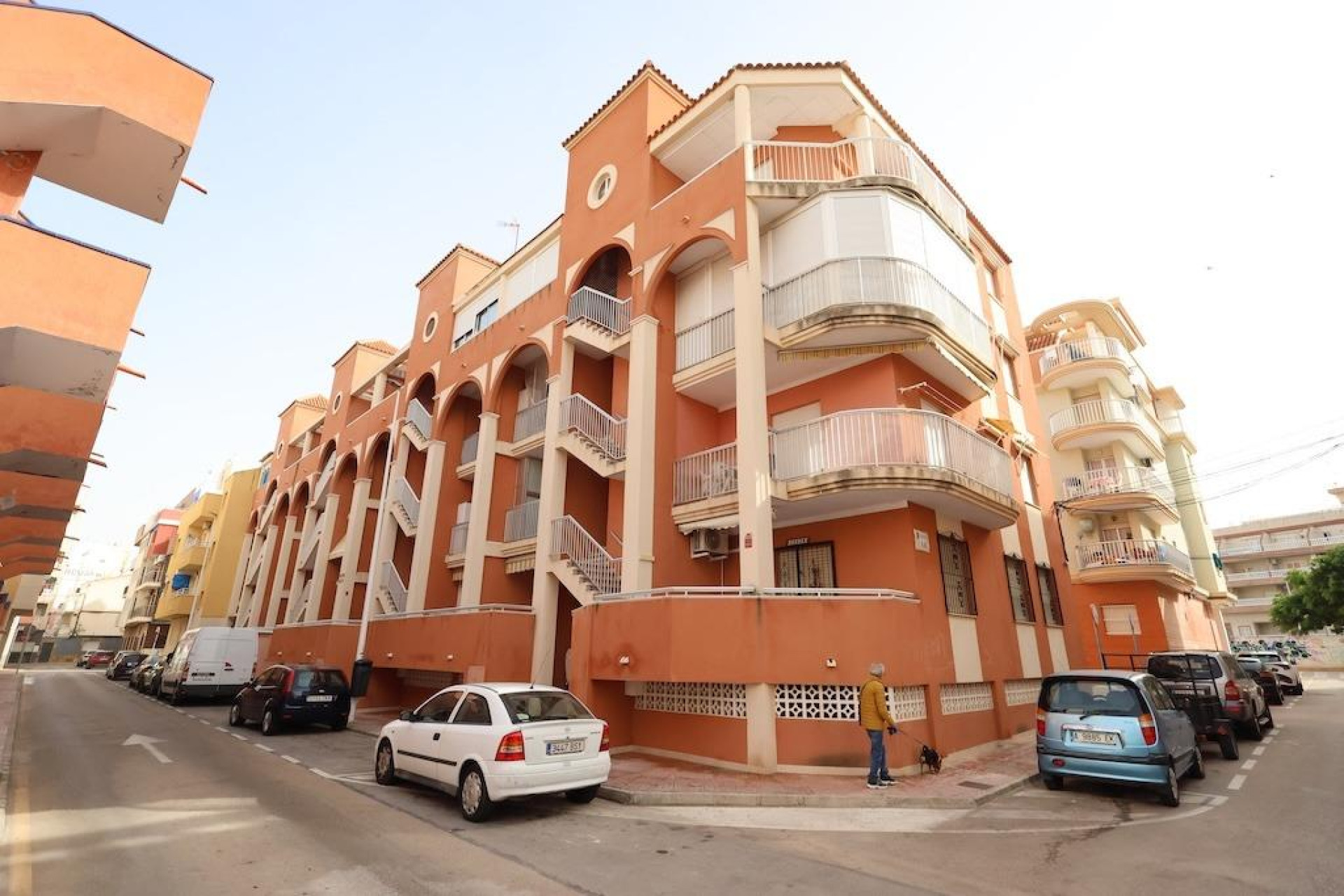 Herverkoop - Apartment - Torrevieja - La Mata pueblo