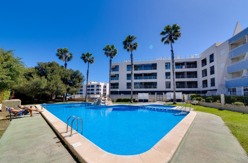 Herverkoop - Apartment - Torrevieja - La Mata pueblo