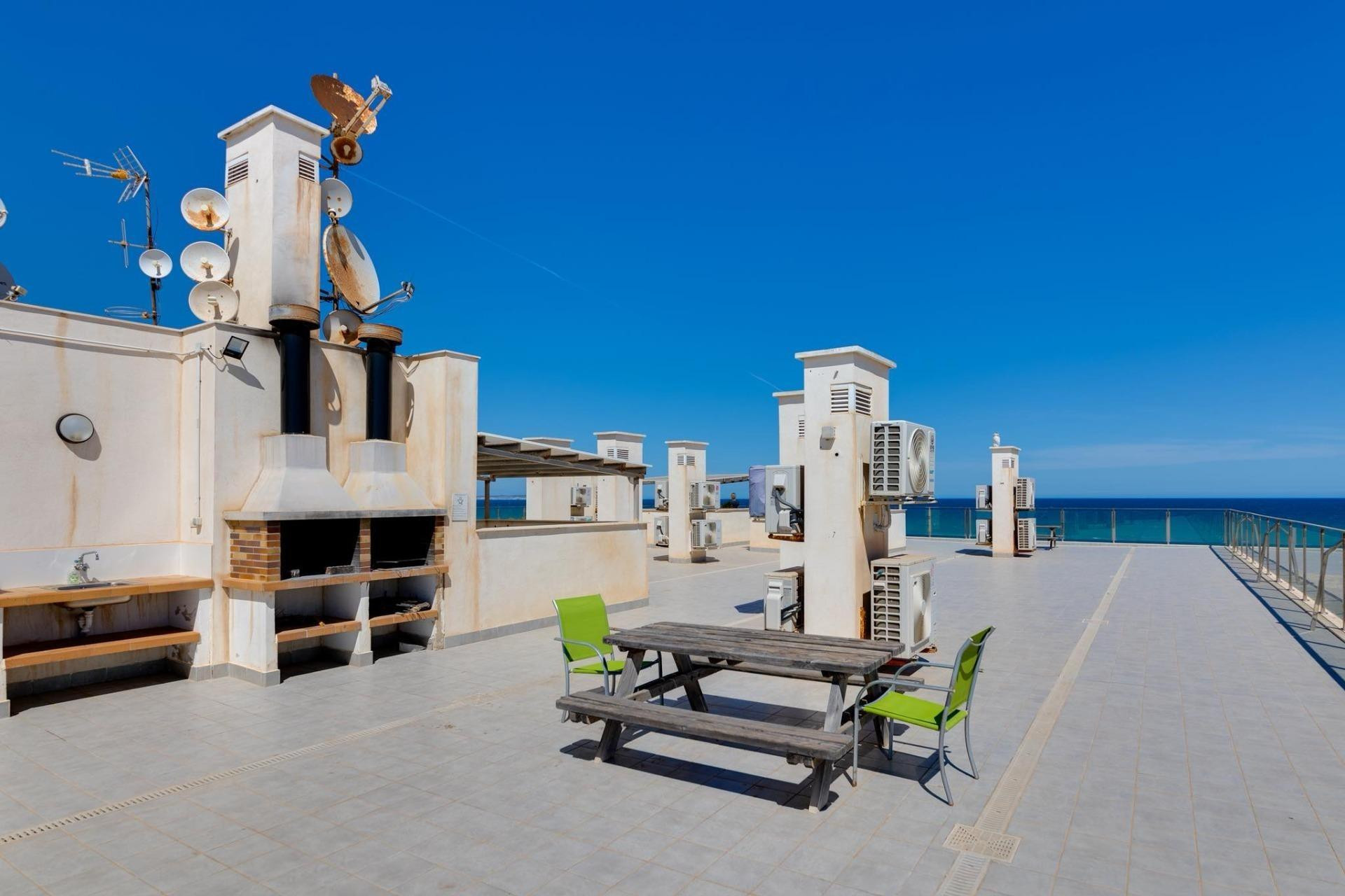 Herverkoop - Apartment - Torrevieja - La Mata pueblo