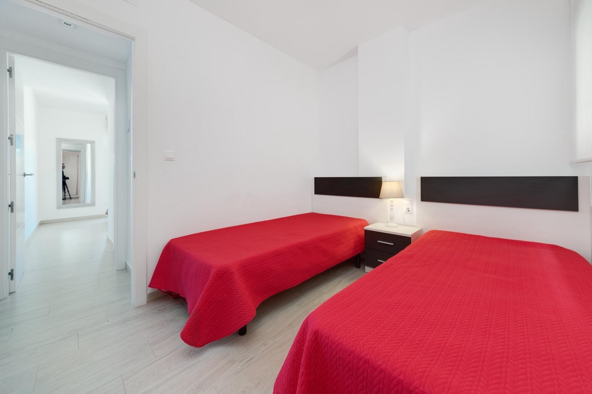 Herverkoop - Apartment - Torrevieja - La Mata pueblo