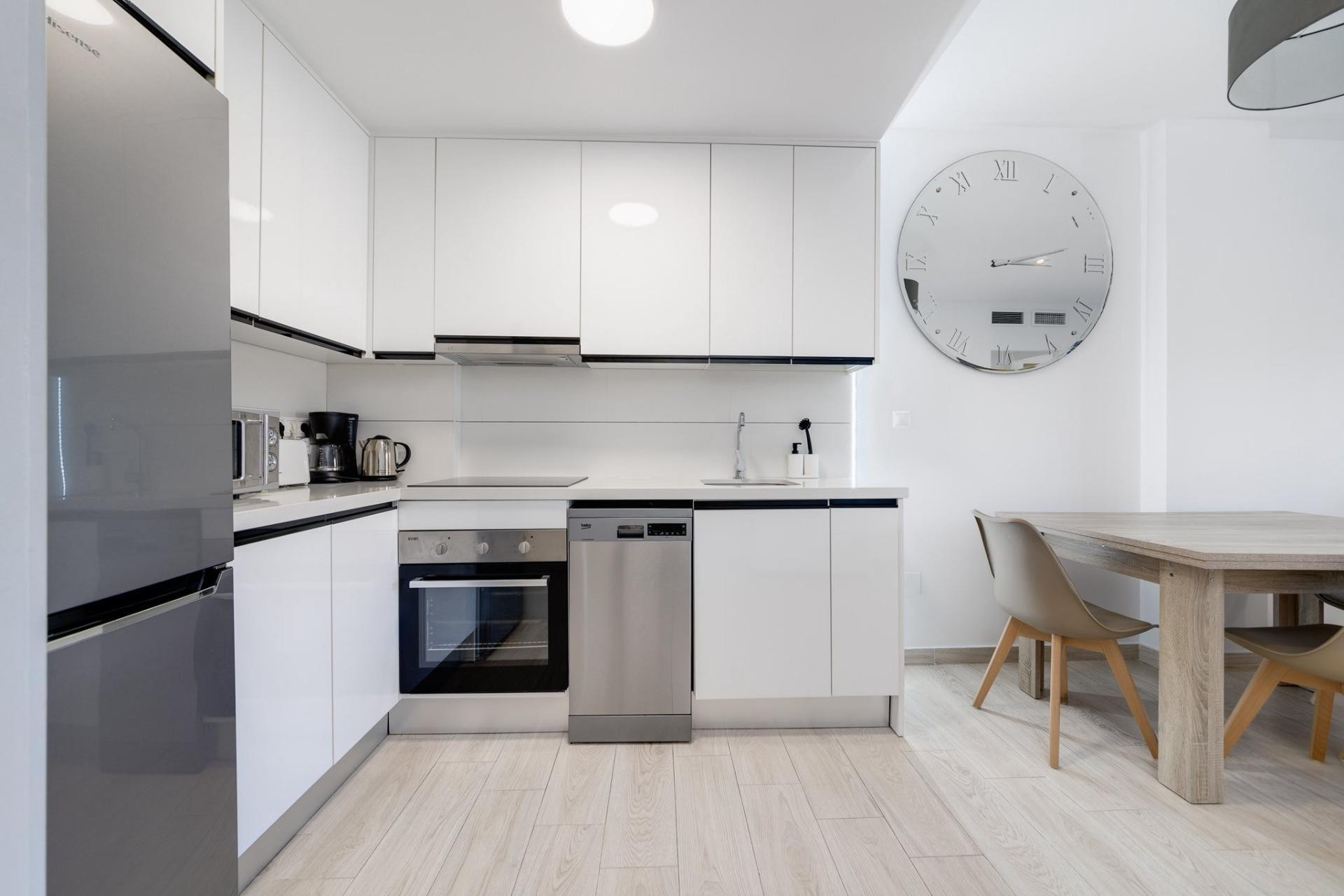 Herverkoop - Apartment - Torrevieja - La Mata pueblo