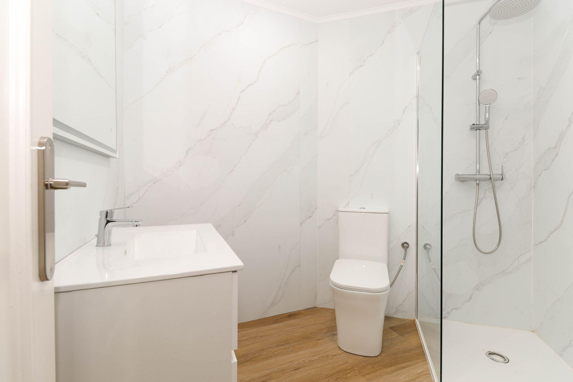 Herverkoop - Apartment - Torrevieja - La Mata pueblo