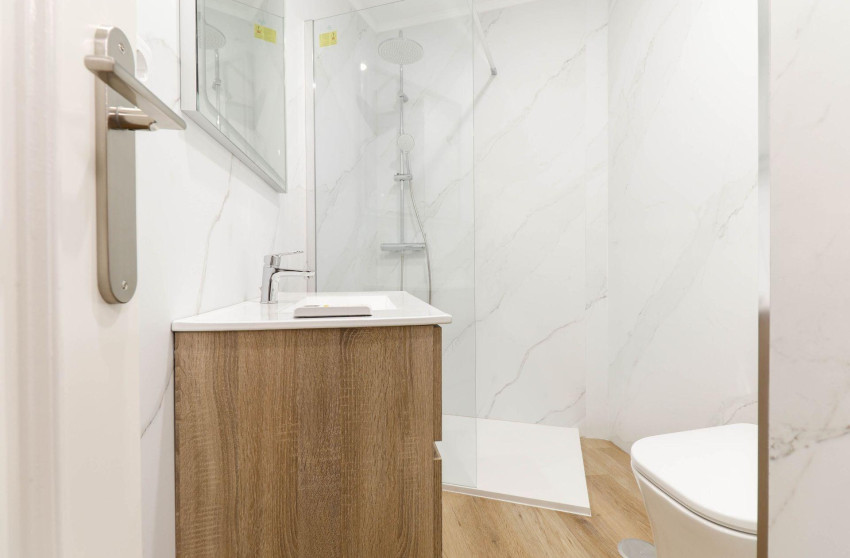 Herverkoop - Apartment - Torrevieja - La Mata pueblo