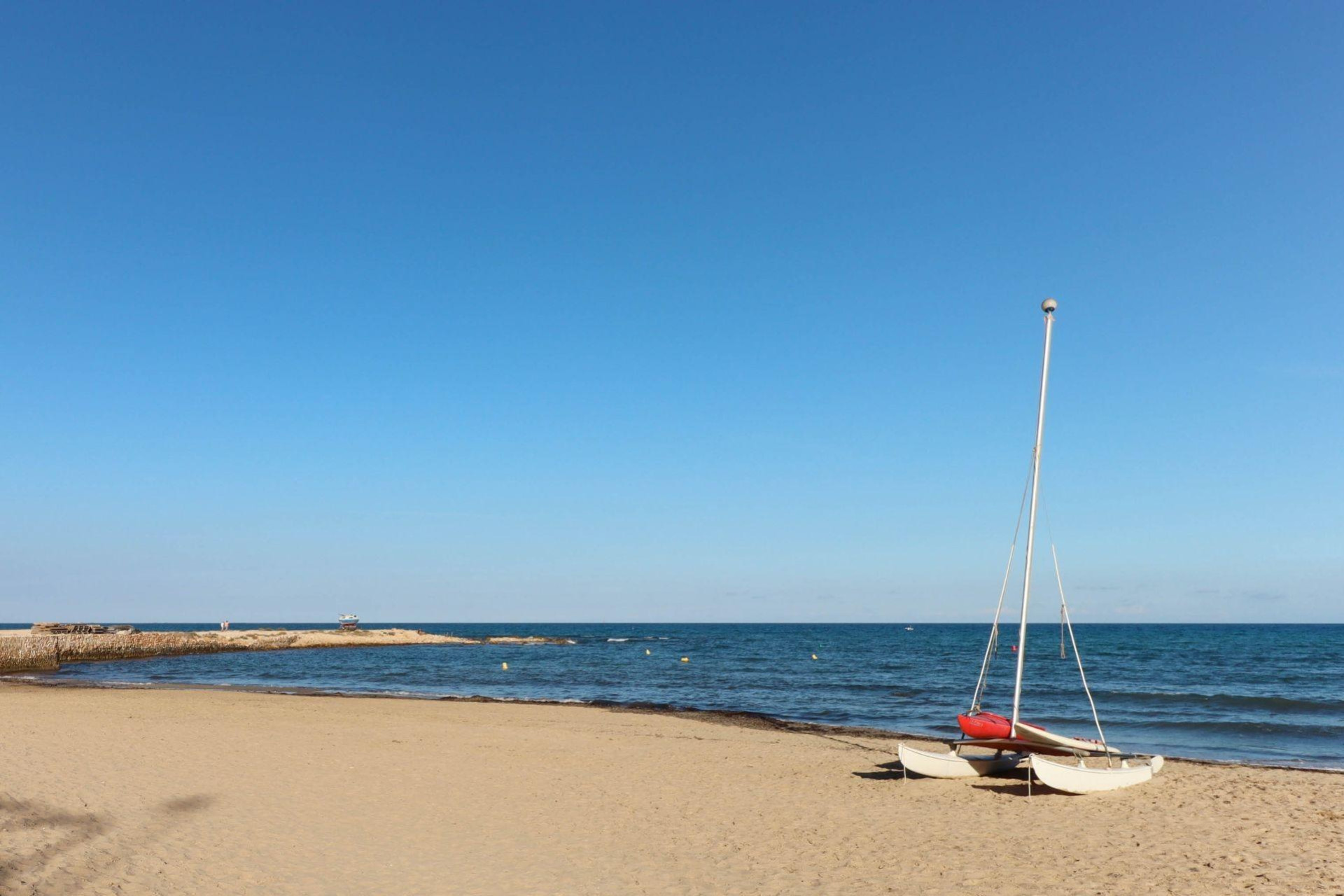 Herverkoop - Apartment - Torrevieja - La Mata pueblo