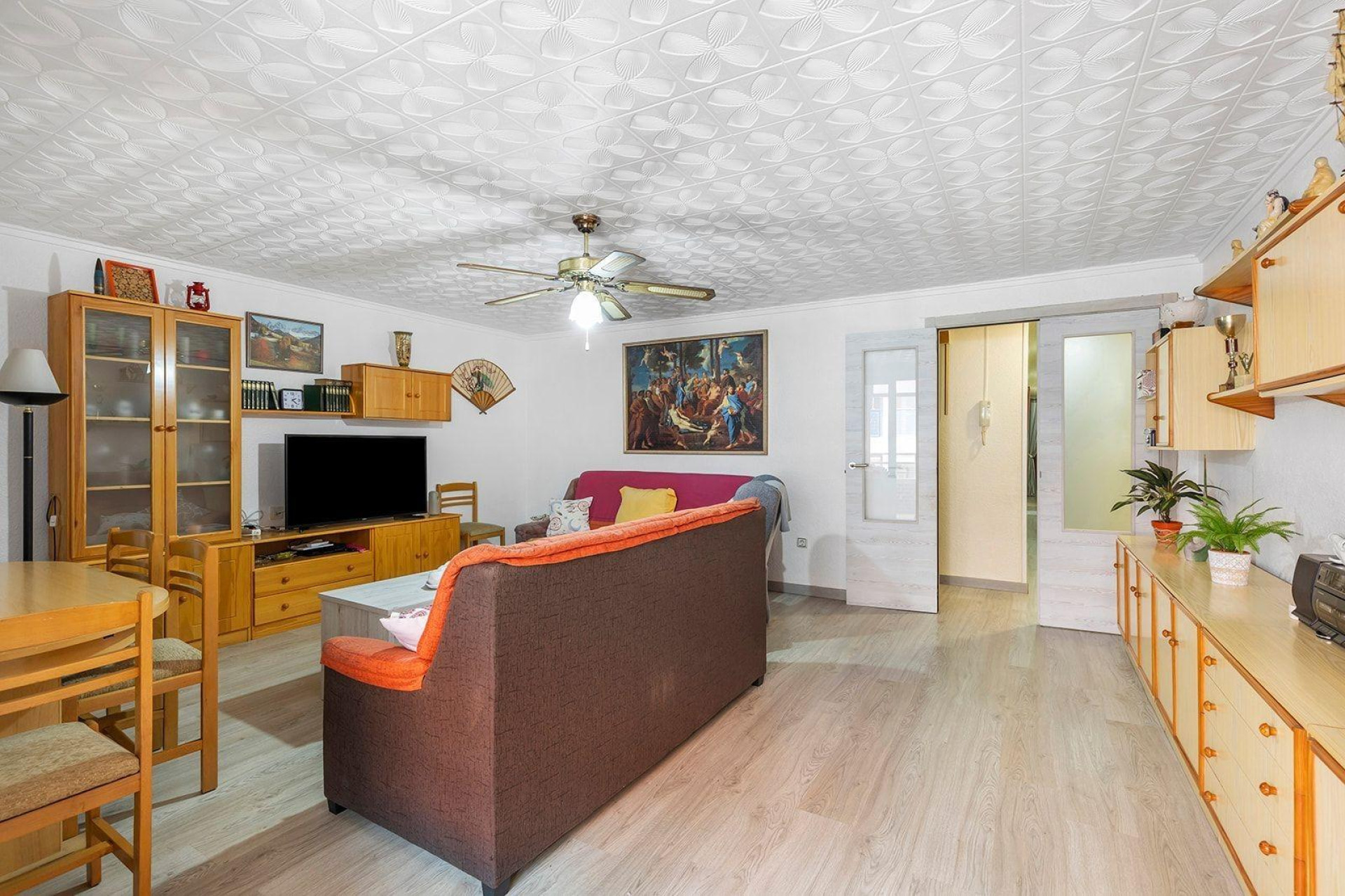 Herverkoop - Apartment - Torrevieja - La Mata pueblo