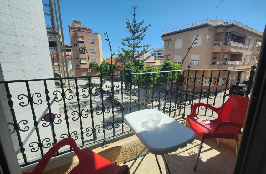 Herverkoop - Apartment - Torrevieja - La Mata pueblo