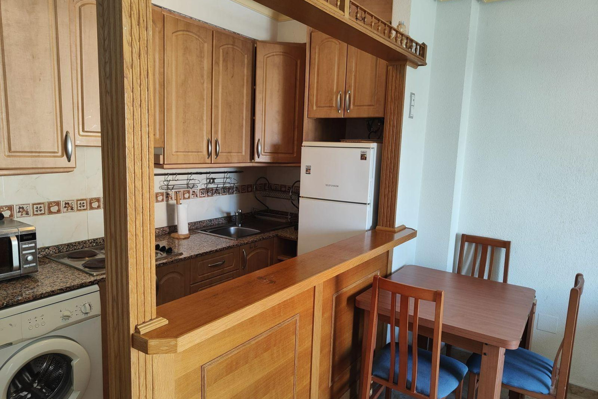 Herverkoop - Apartment - Torrevieja - La Mata pueblo