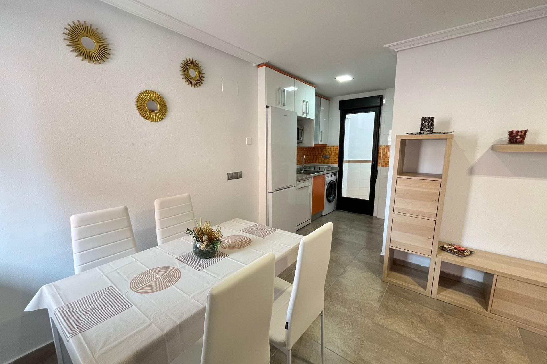 Herverkoop - Apartment - Torrevieja - La Mata pueblo