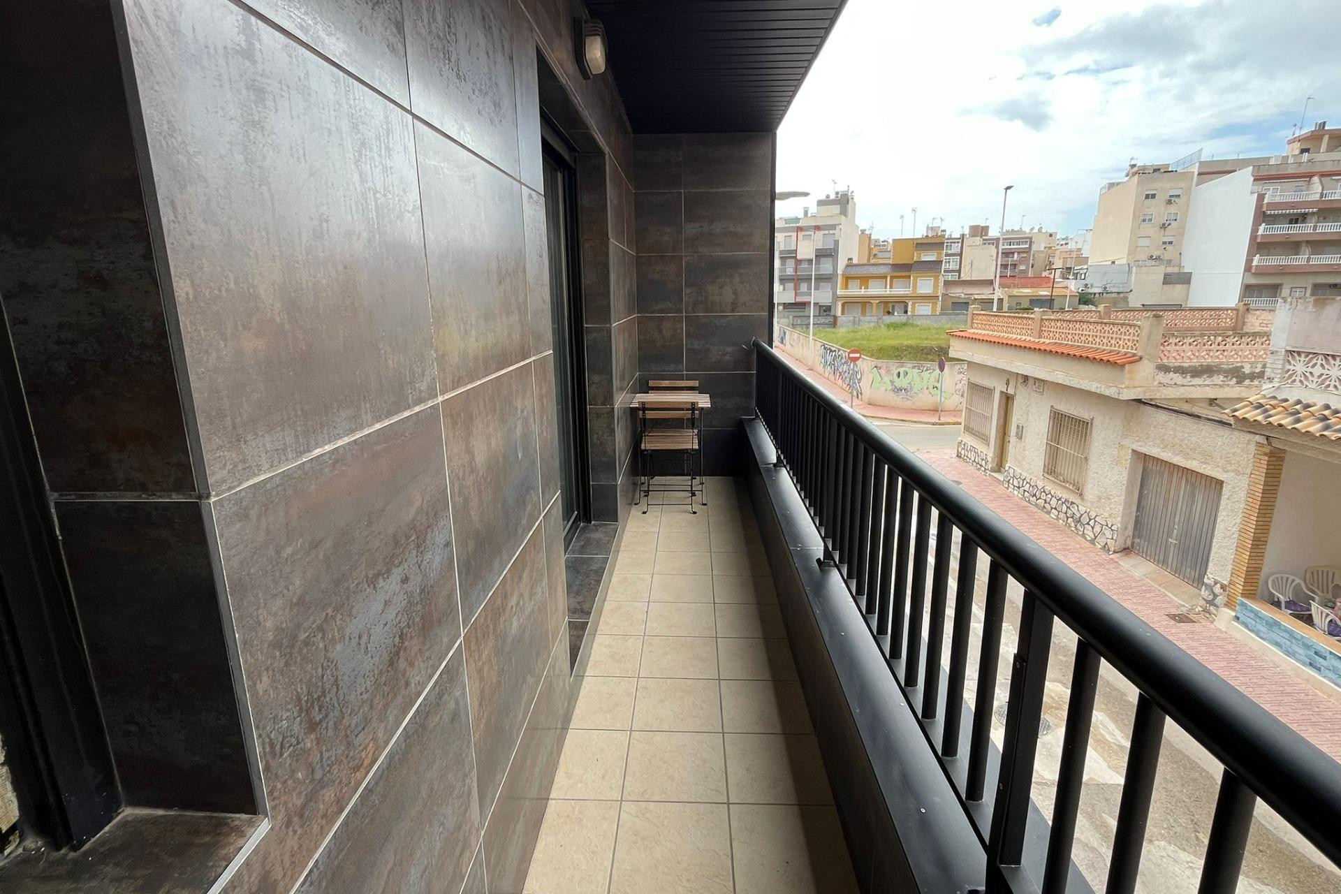 Herverkoop - Apartment - Torrevieja - La Mata pueblo