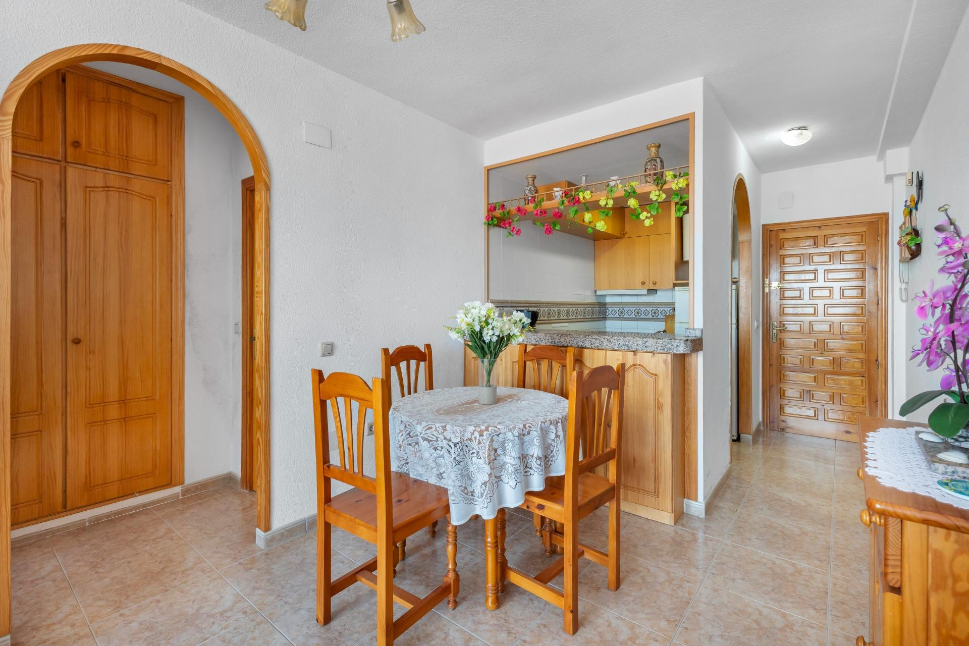 Herverkoop - Apartment - Torrevieja - La Mata pueblo