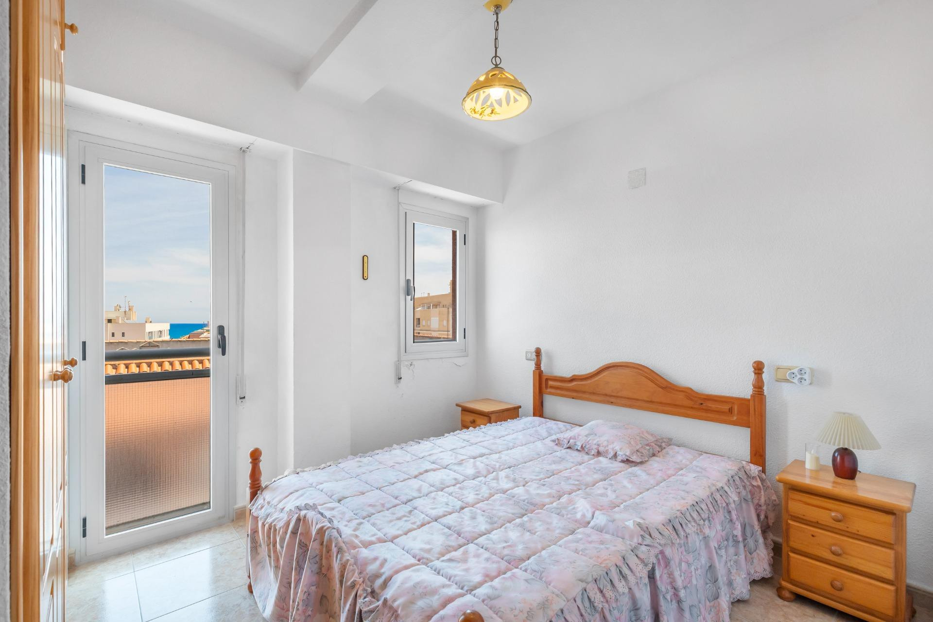 Herverkoop - Apartment - Torrevieja - La Mata pueblo