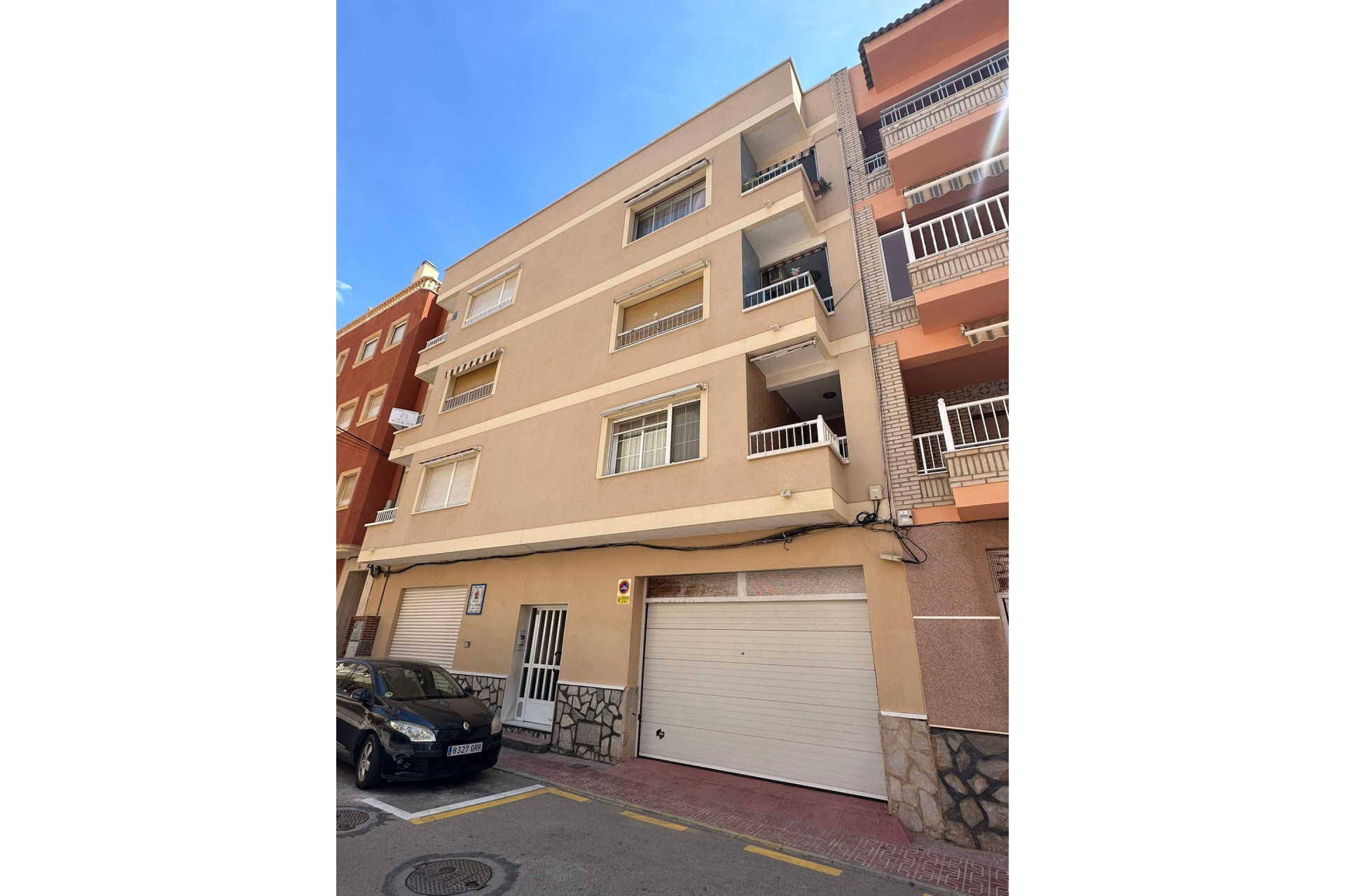 Herverkoop - Apartment - Torrevieja - La Mata pueblo