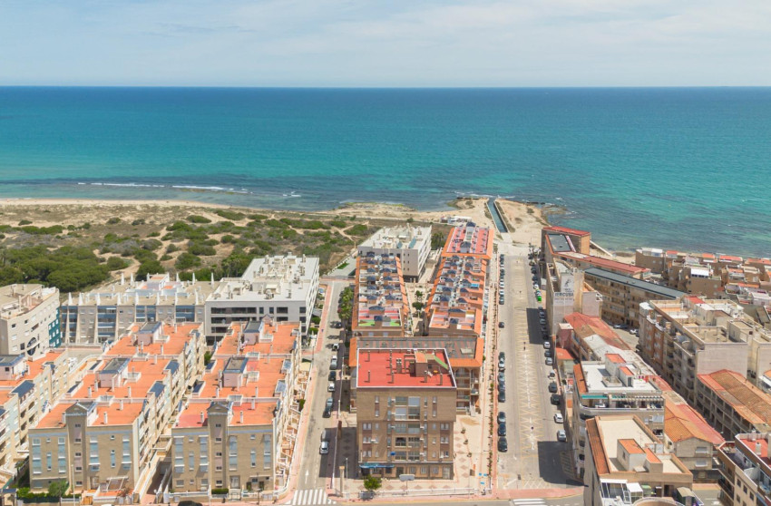 Herverkoop - Apartment - Torrevieja - La Mata pueblo