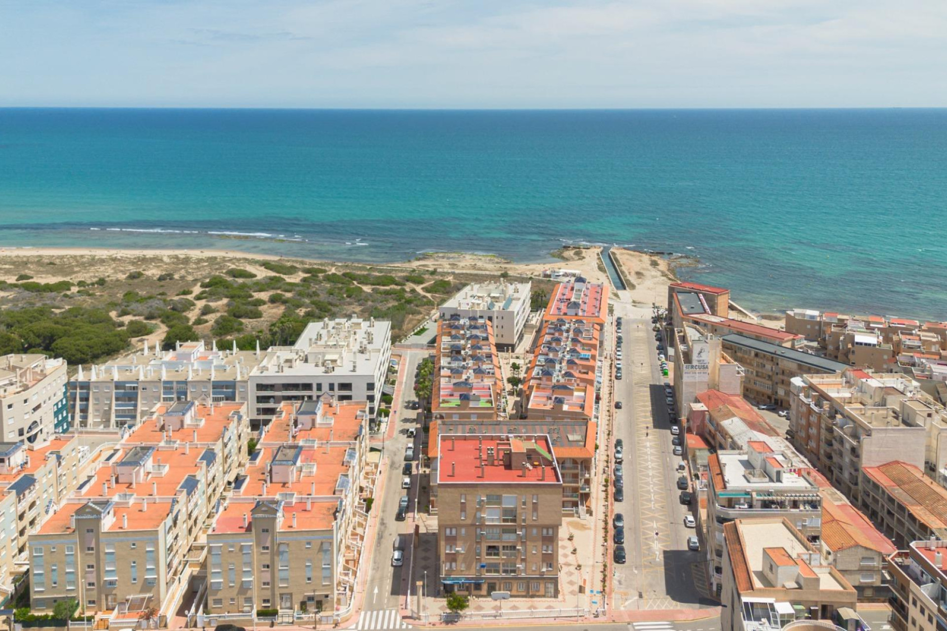Herverkoop - Apartment - Torrevieja - La Mata pueblo