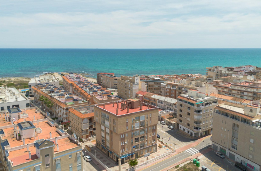 Herverkoop - Apartment - Torrevieja - La Mata pueblo