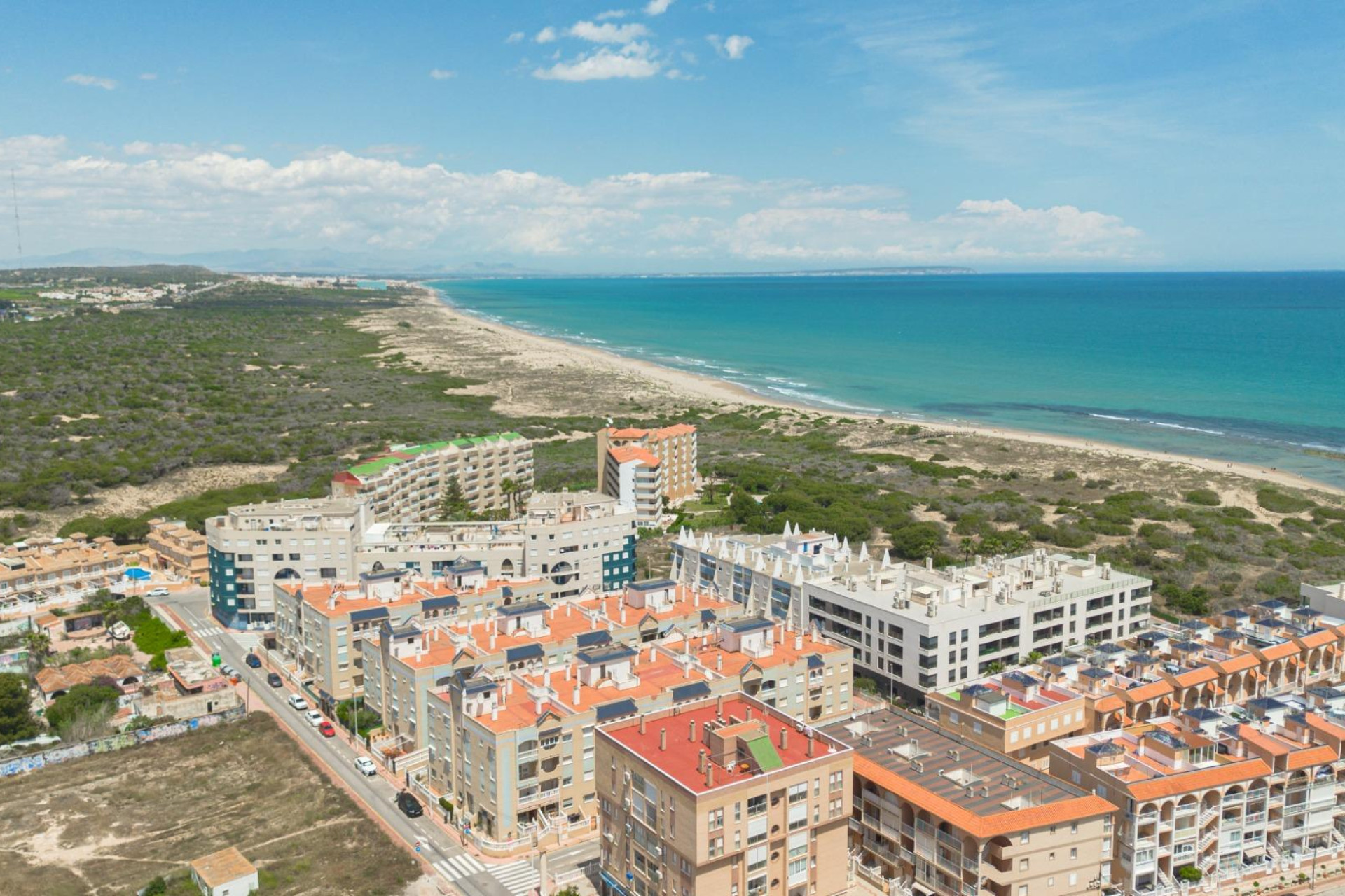 Herverkoop - Apartment - Torrevieja - La Mata pueblo