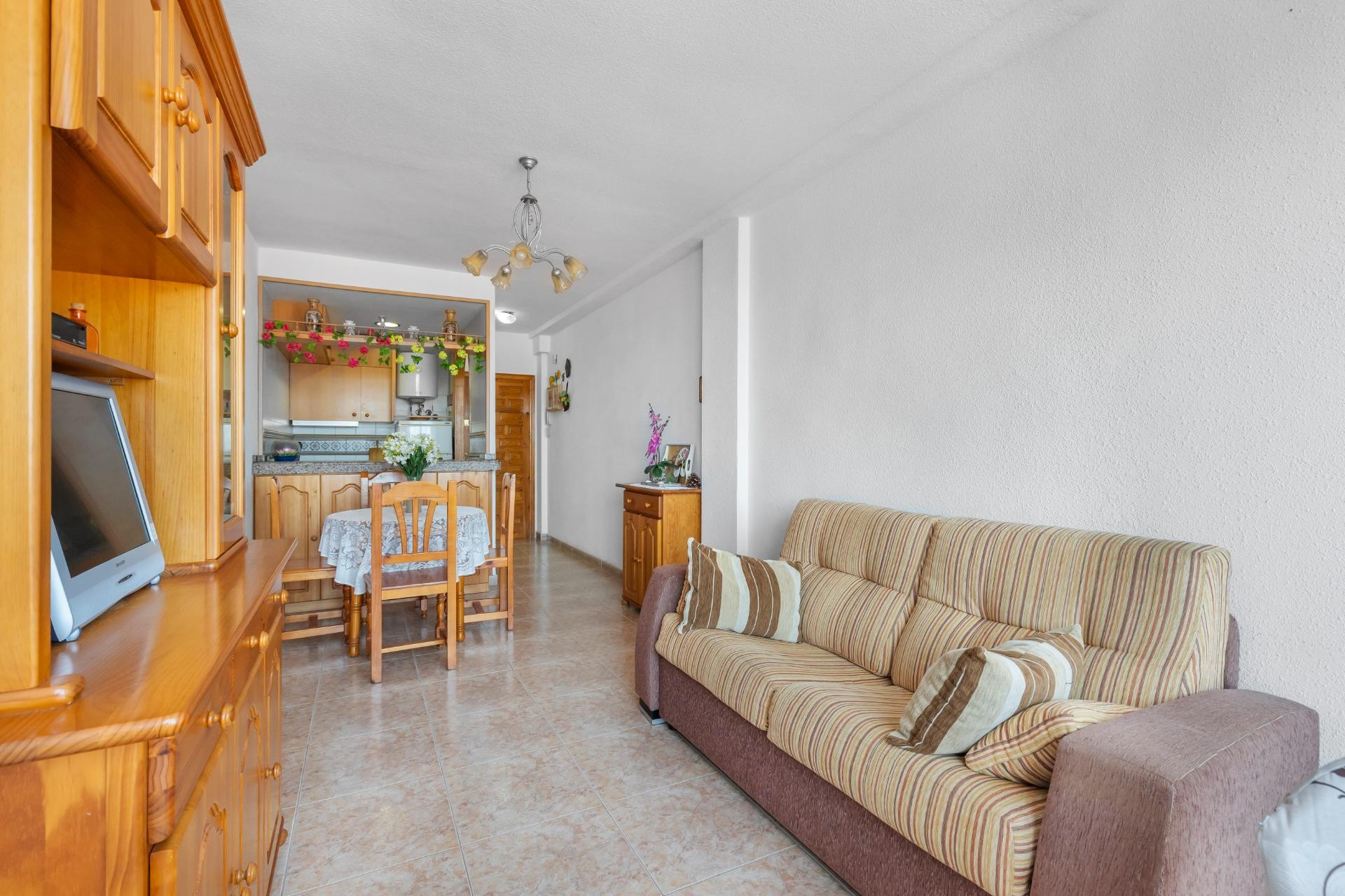 Herverkoop - Apartment - Torrevieja - La Mata pueblo