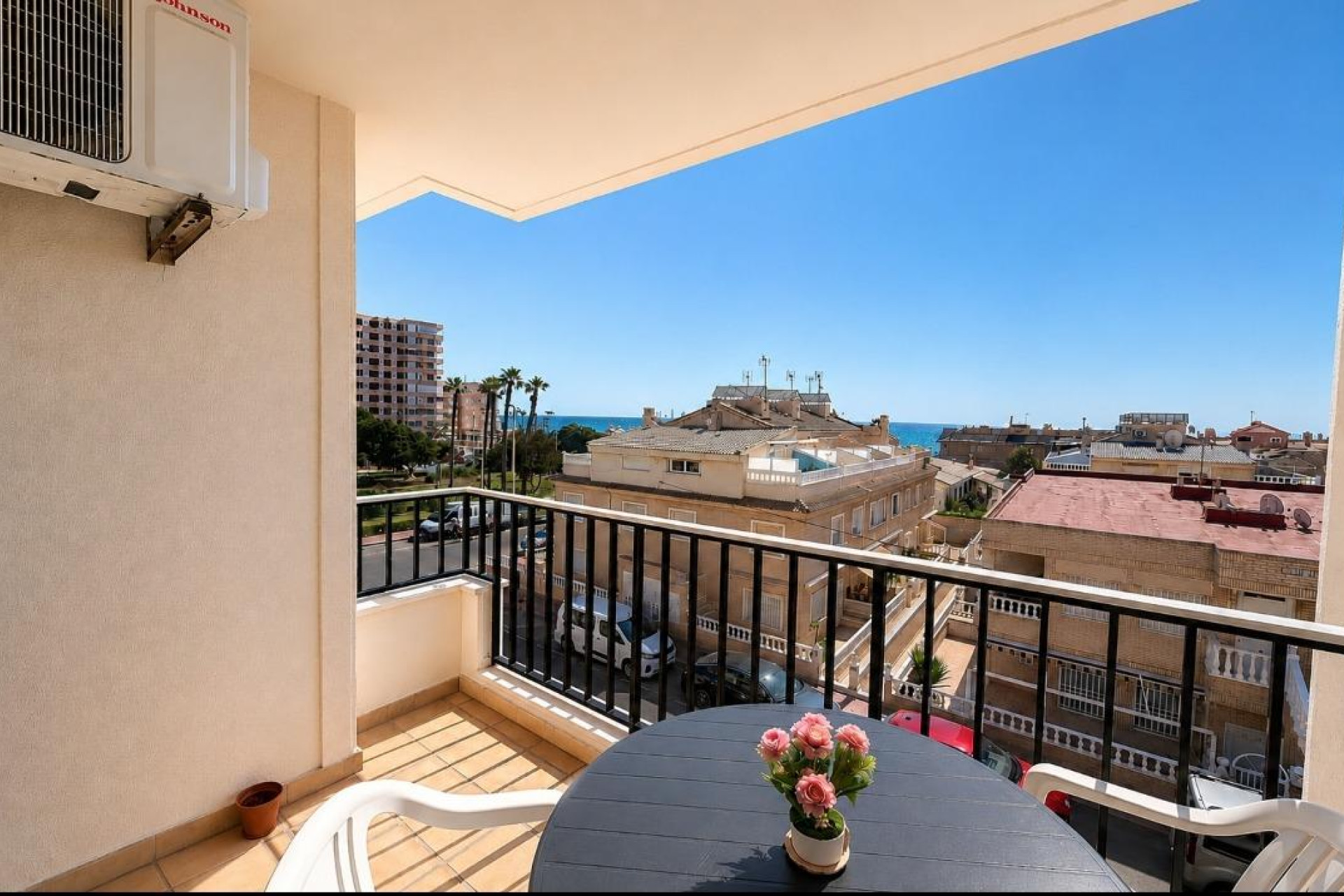 Herverkoop - Apartment - Torrevieja - La Mata pueblo