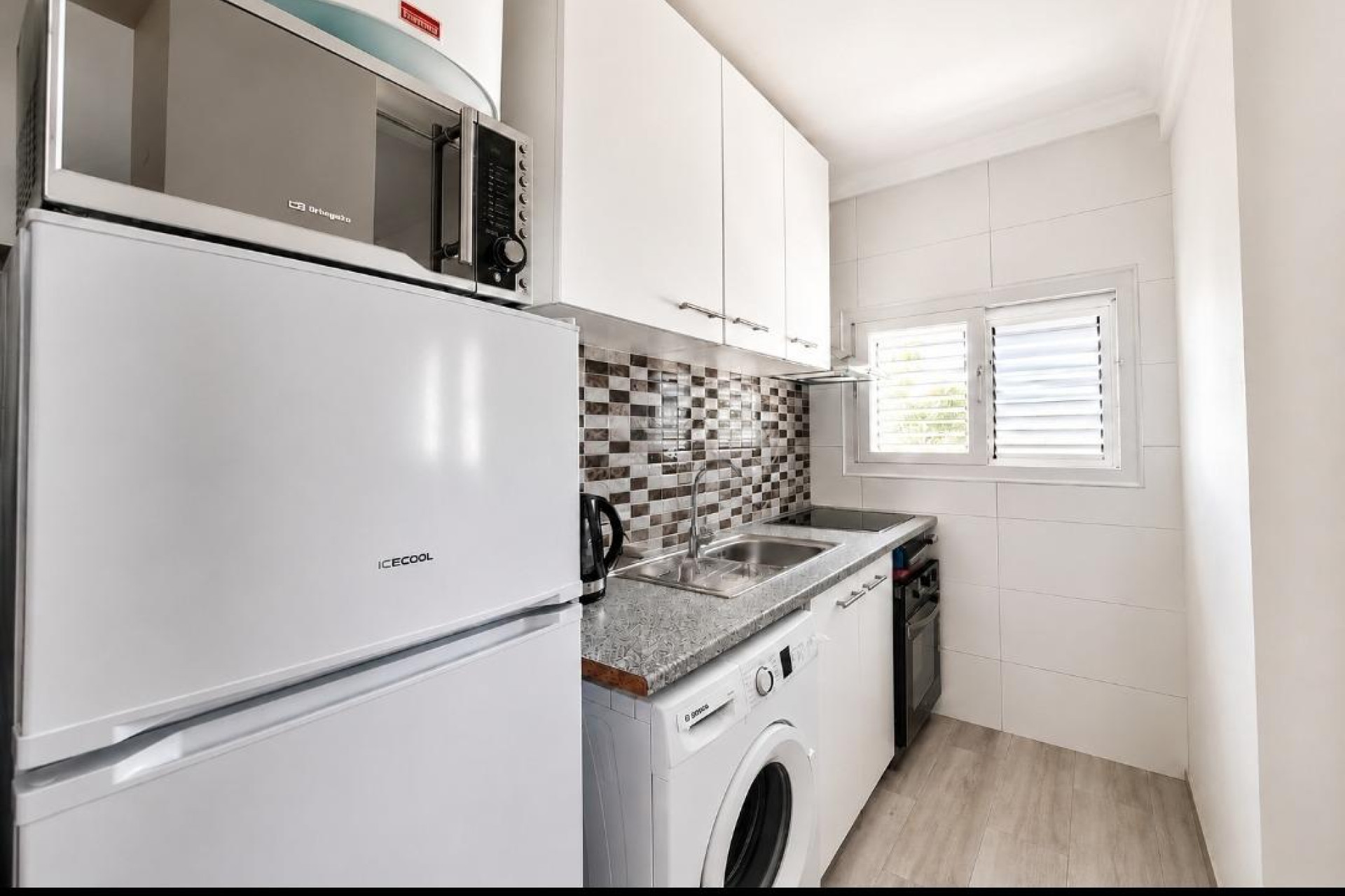 Herverkoop - Apartment - Torrevieja - La Mata pueblo