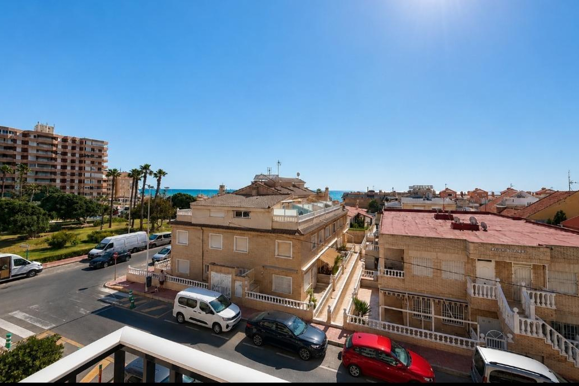 Herverkoop - Apartment - Torrevieja - La Mata pueblo
