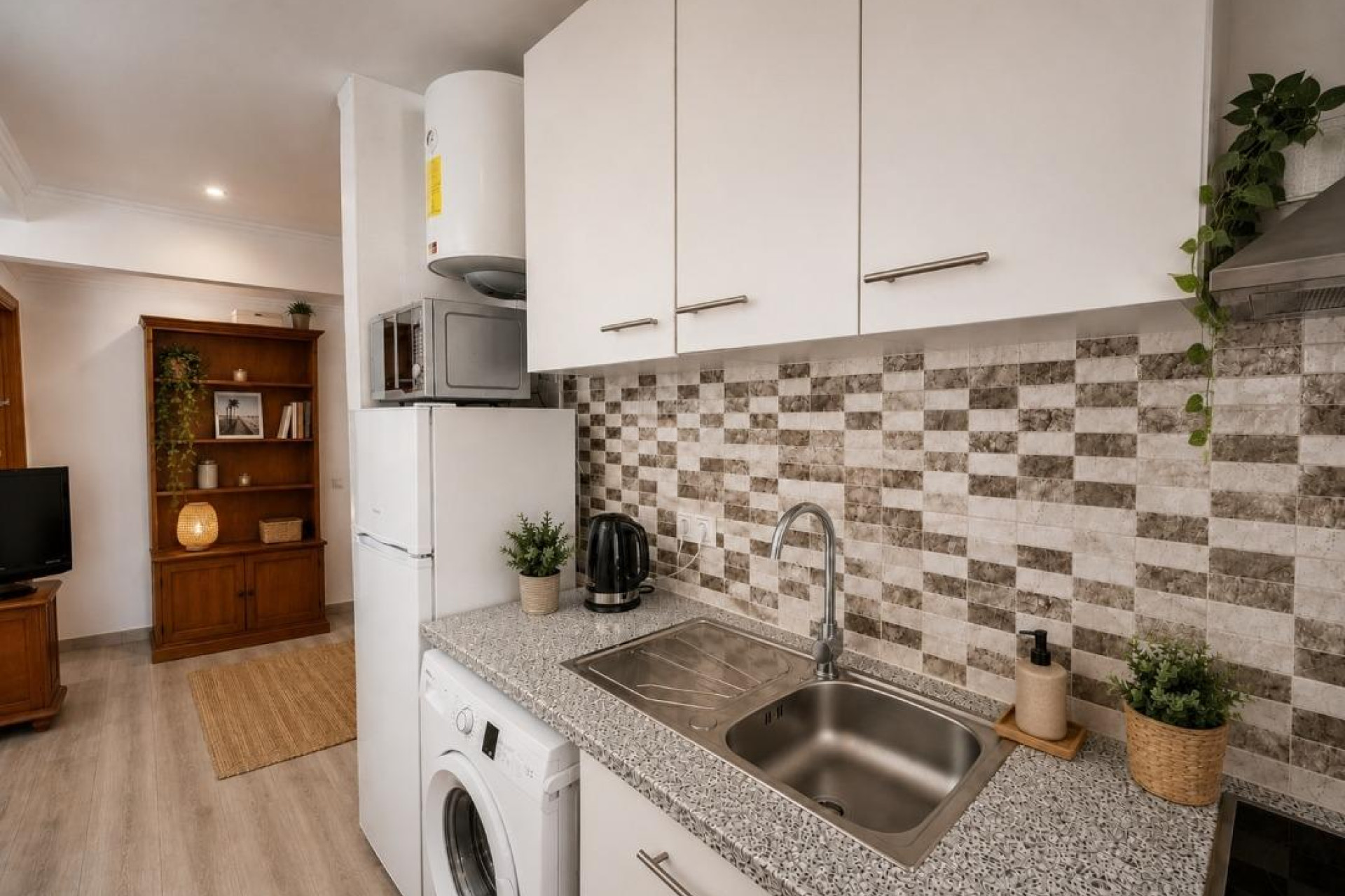 Herverkoop - Apartment - Torrevieja - La Mata pueblo
