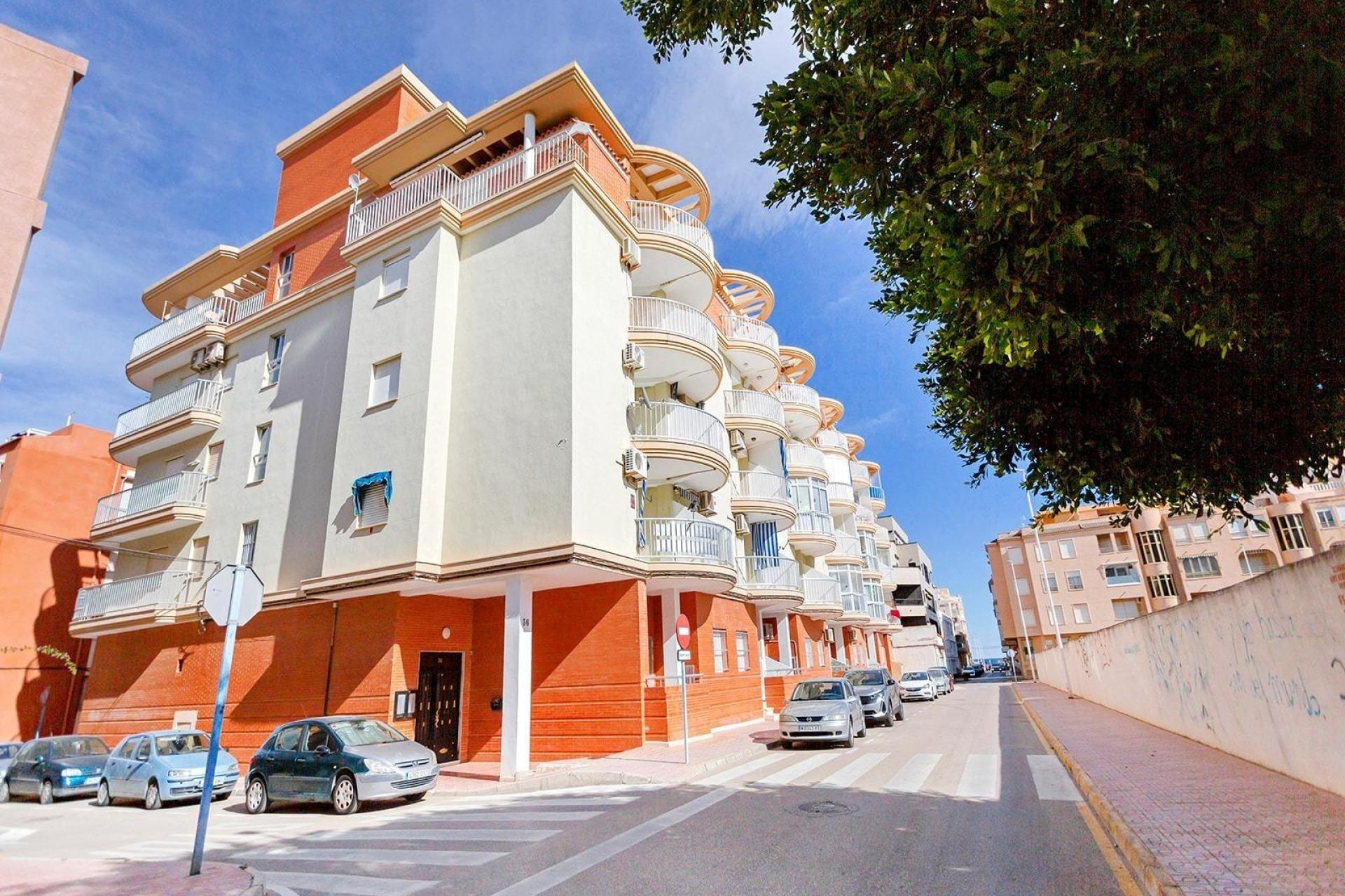Herverkoop - Apartment - Torrevieja - La Mata pueblo
