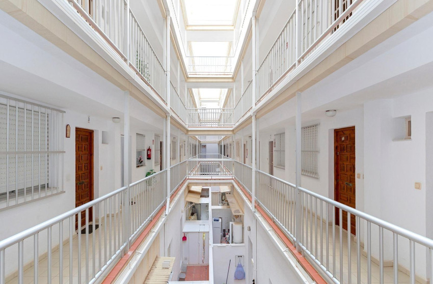Herverkoop - Apartment - Torrevieja - La Mata pueblo