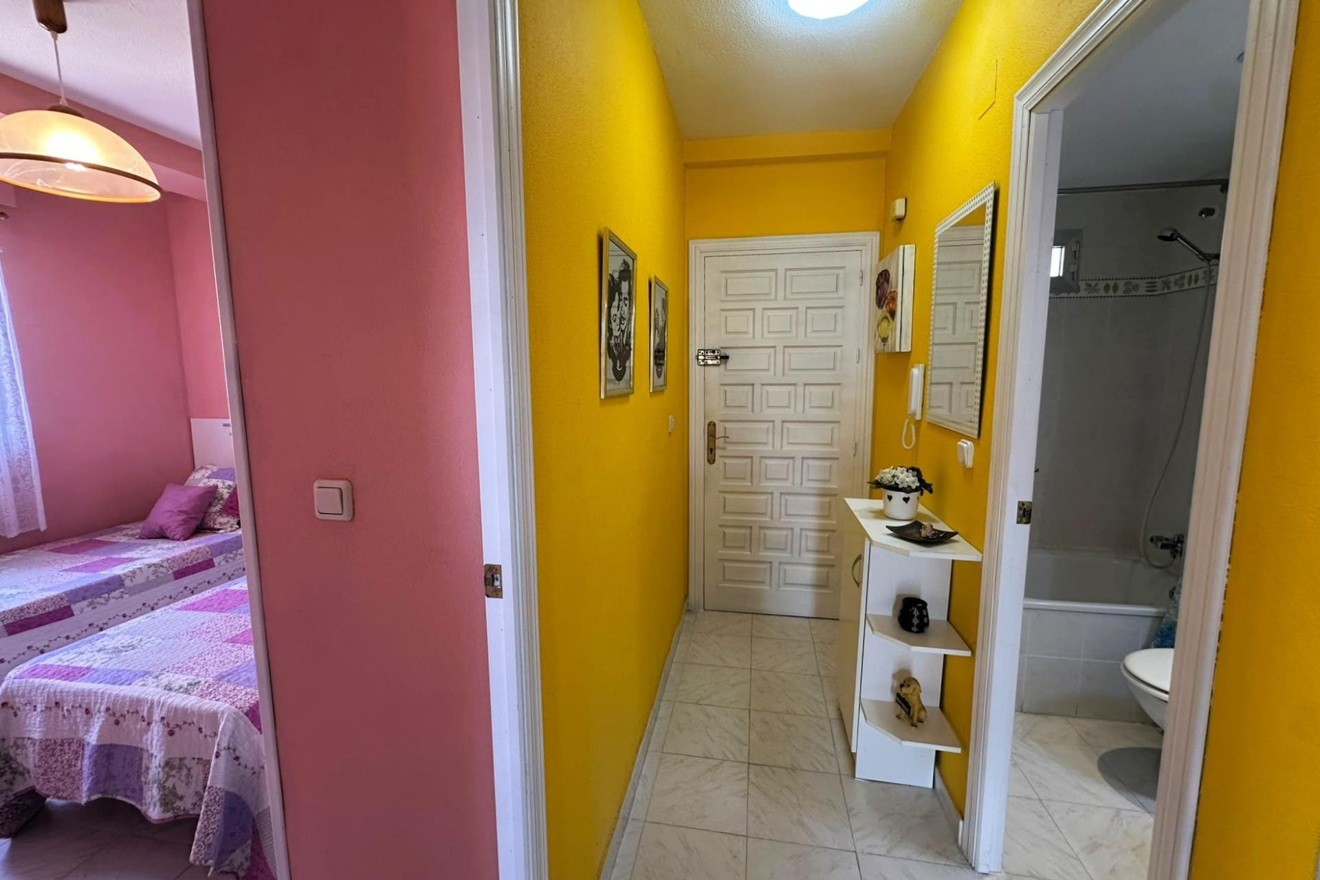 Herverkoop - Apartment - Torrevieja - La Mata pueblo
