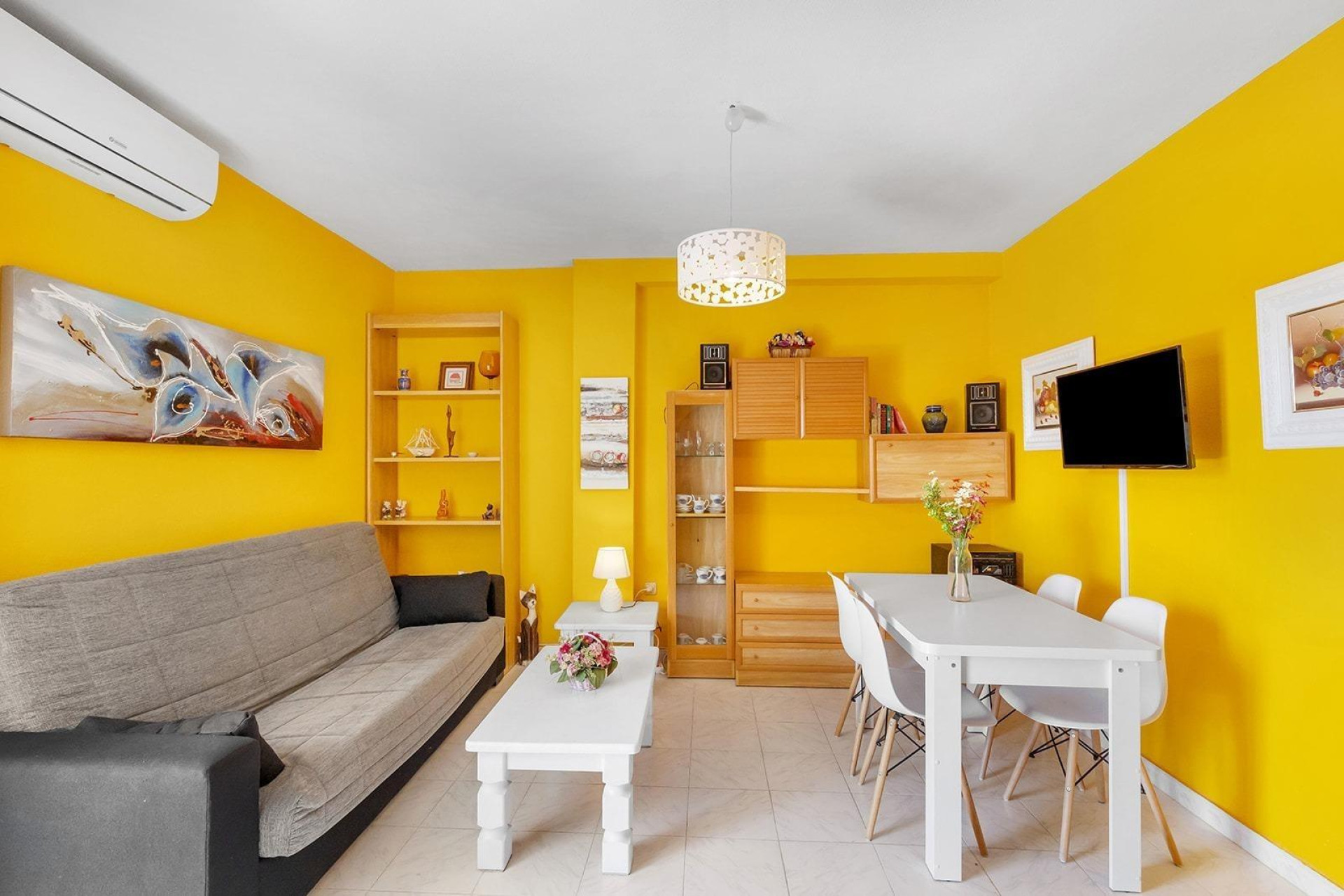 Herverkoop - Apartment - Torrevieja - La Mata pueblo