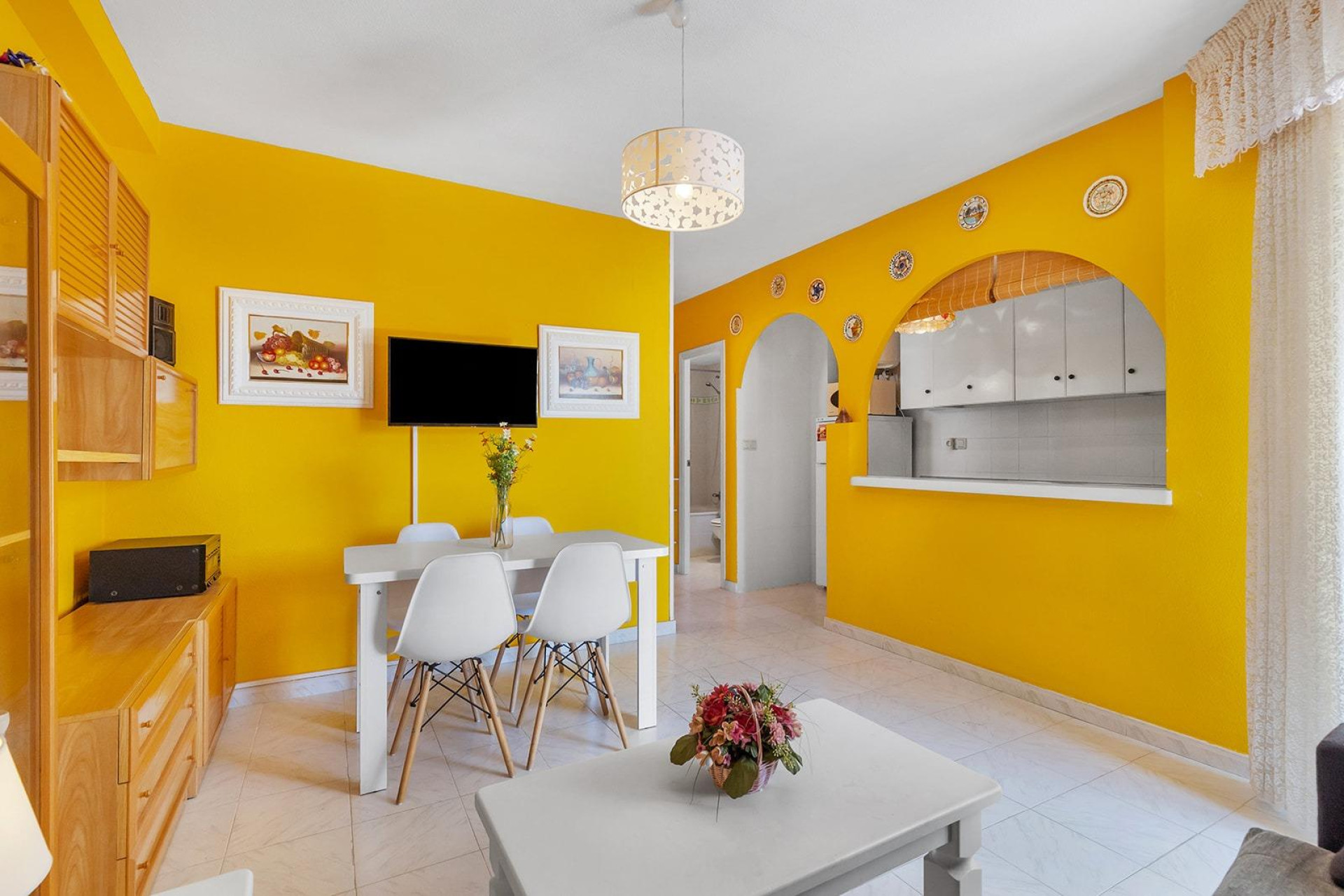 Herverkoop - Apartment - Torrevieja - La Mata pueblo