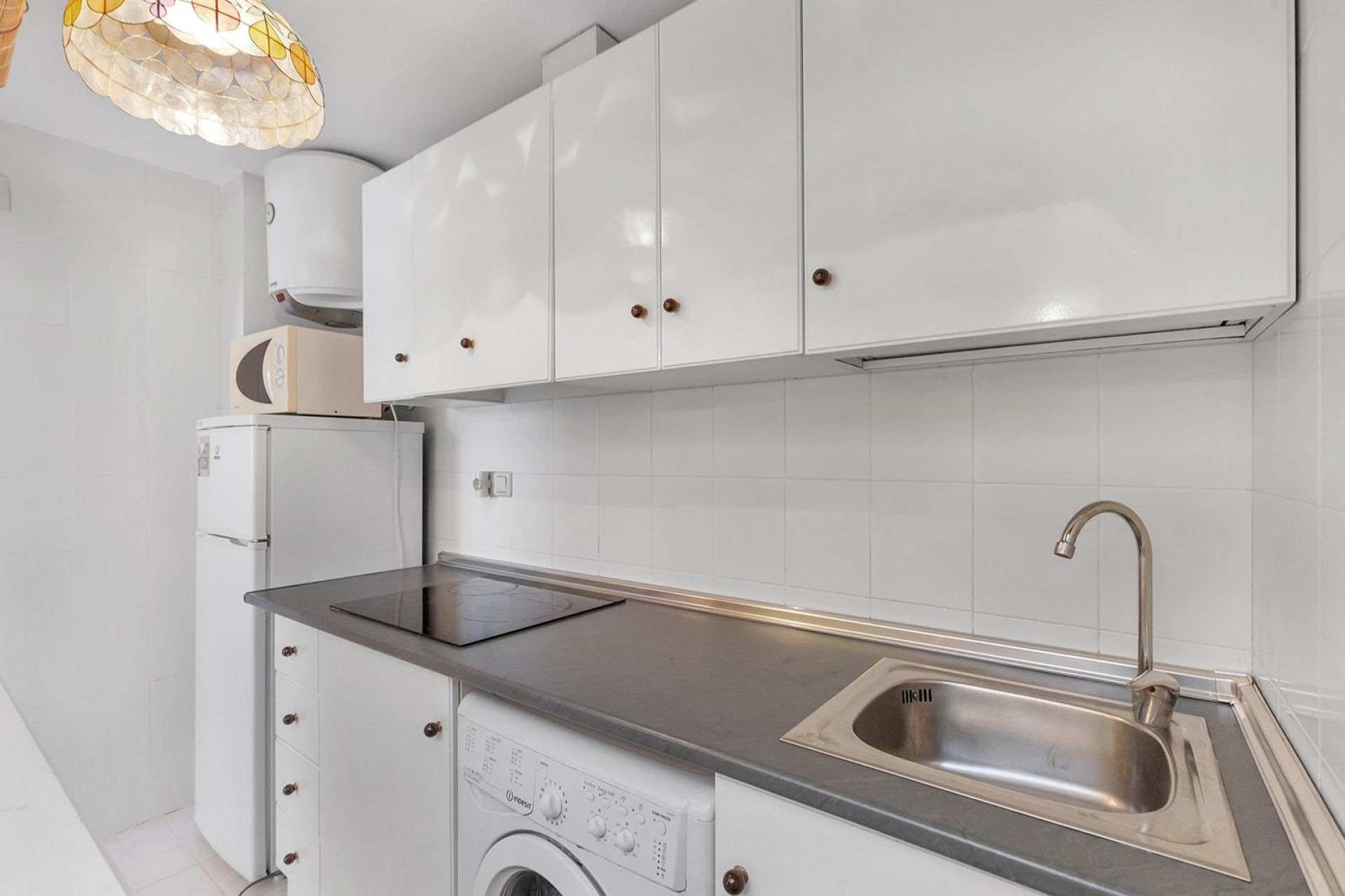 Herverkoop - Apartment - Torrevieja - La Mata pueblo