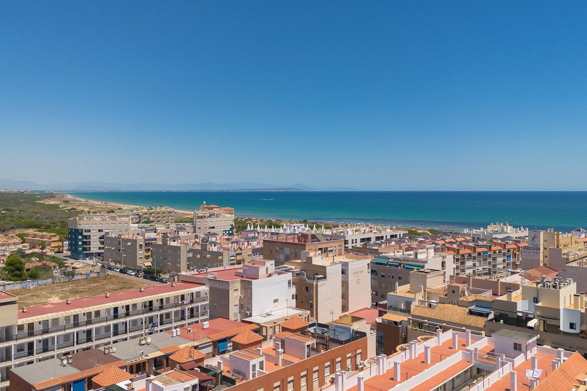 Herverkoop - Apartment - Torrevieja - La Mata pueblo