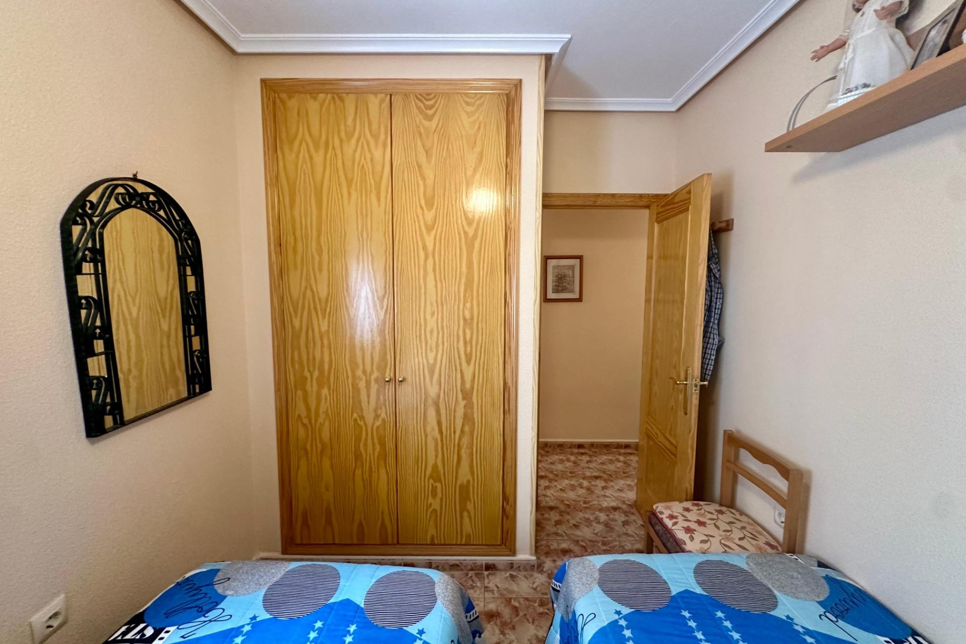 Herverkoop - Apartment - Torrevieja - La Mata pueblo