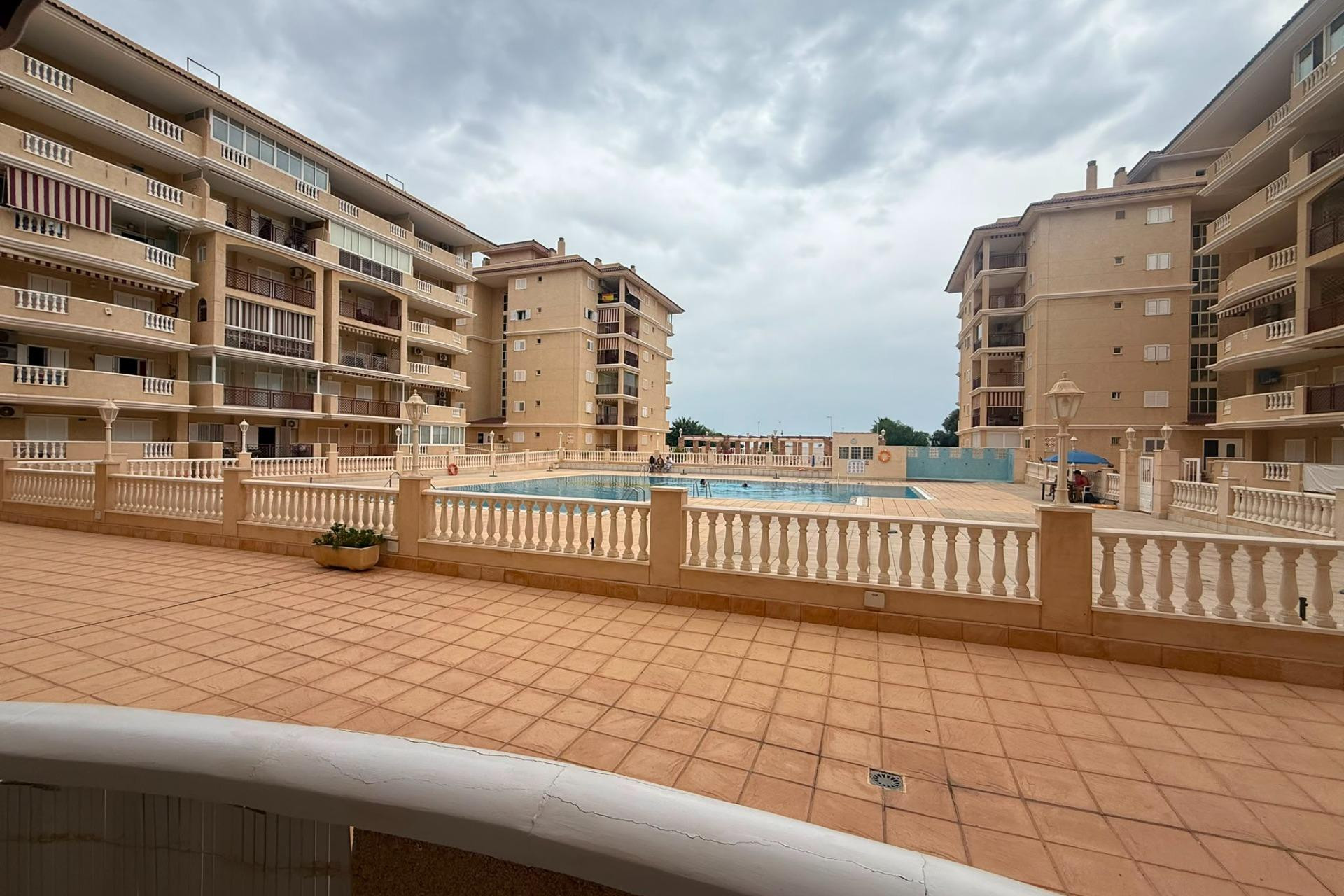 Herverkoop - Apartment - Torrevieja - La Mata pueblo