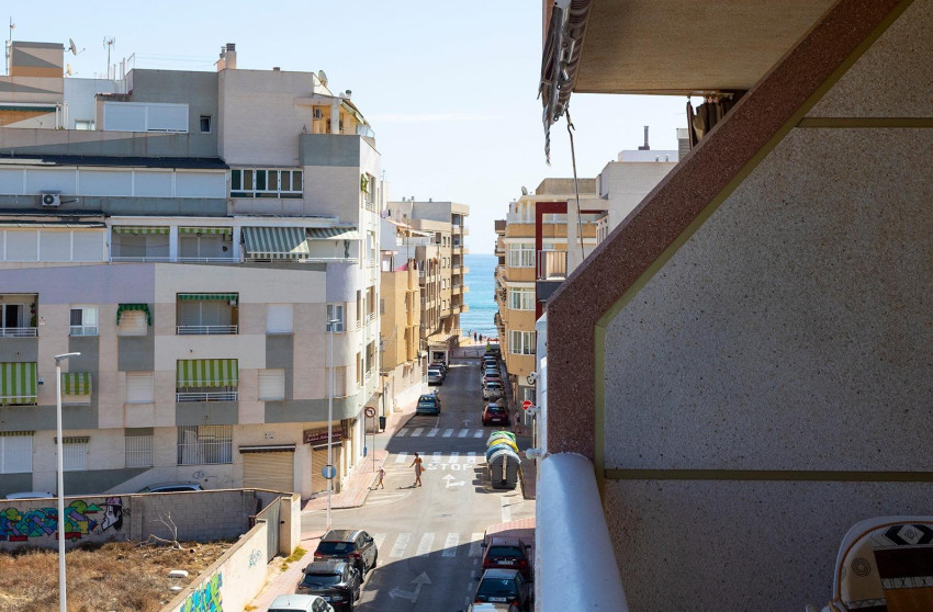 Herverkoop - Apartment - Torrevieja - La Mata pueblo