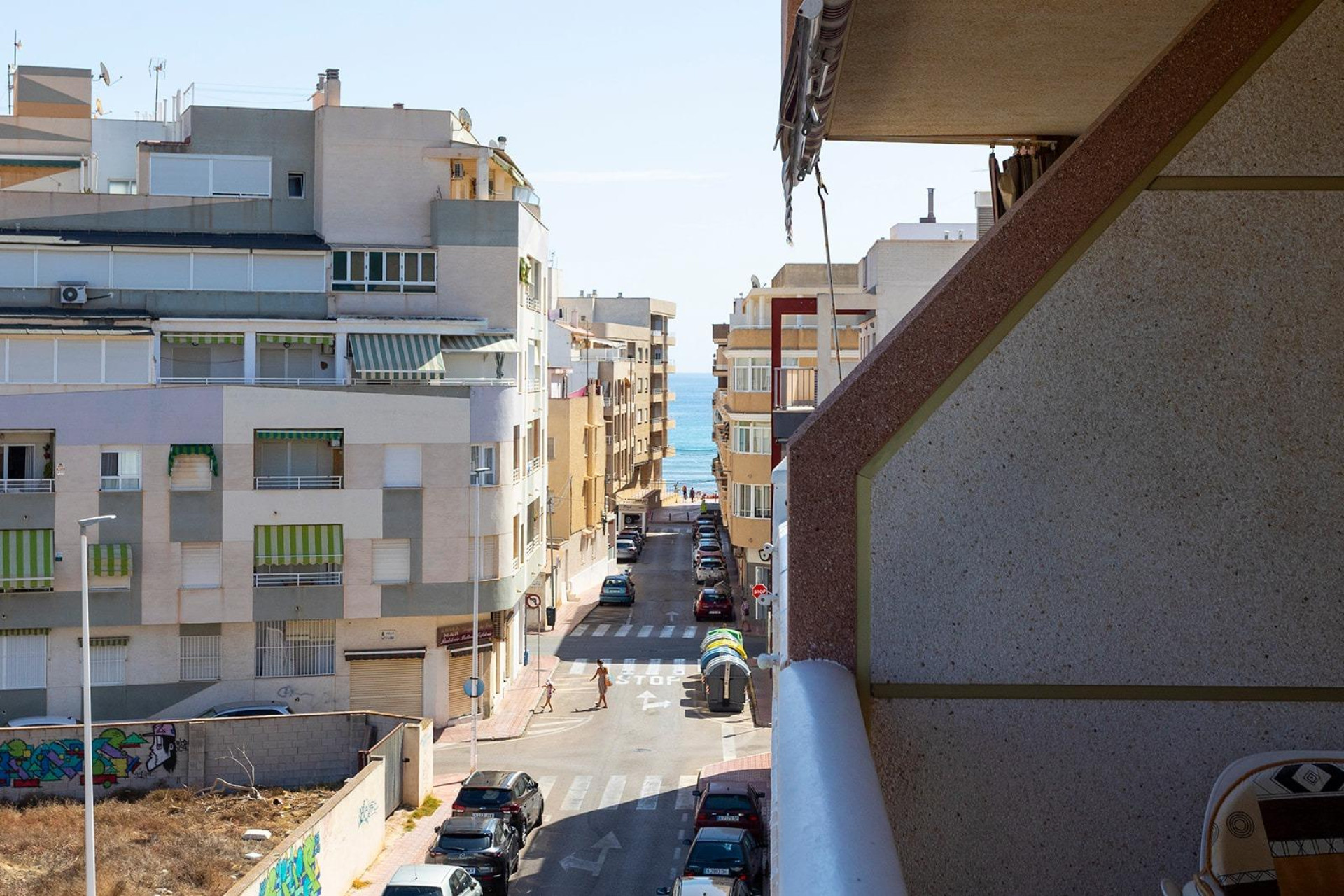Herverkoop - Apartment - Torrevieja - La Mata pueblo
