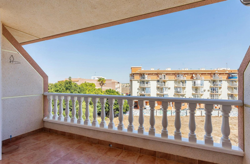 Herverkoop - Apartment - Torrevieja - La Mata pueblo
