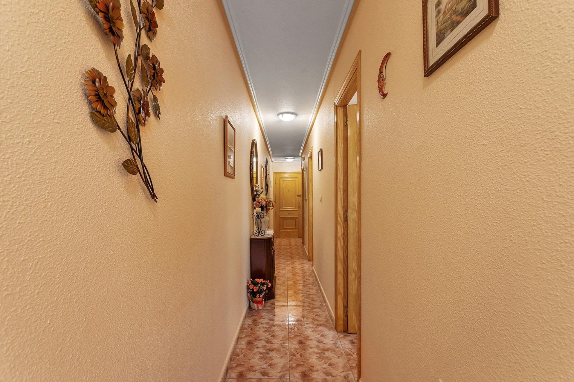 Herverkoop - Apartment - Torrevieja - La Mata pueblo