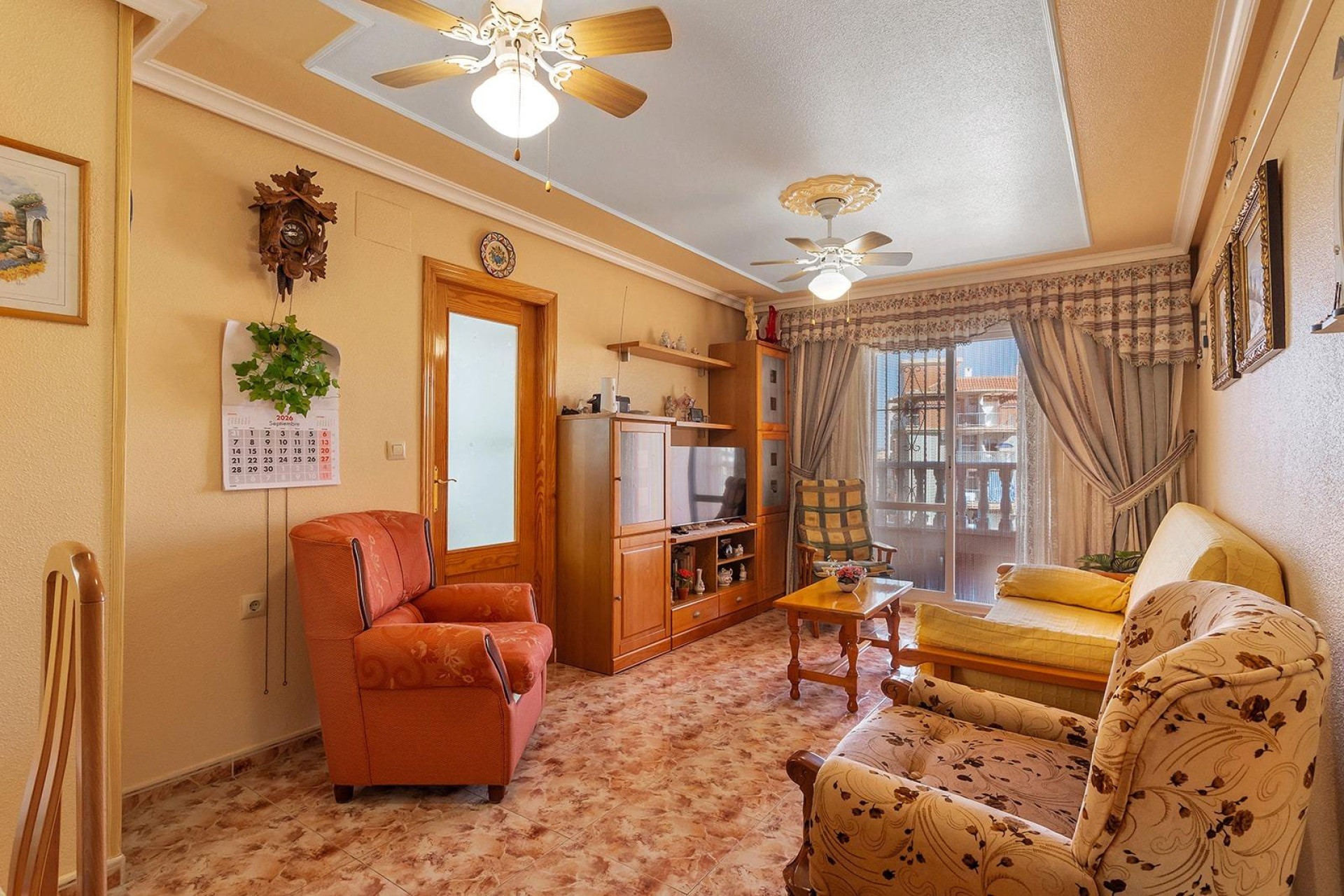 Herverkoop - Apartment - Torrevieja - La Mata pueblo