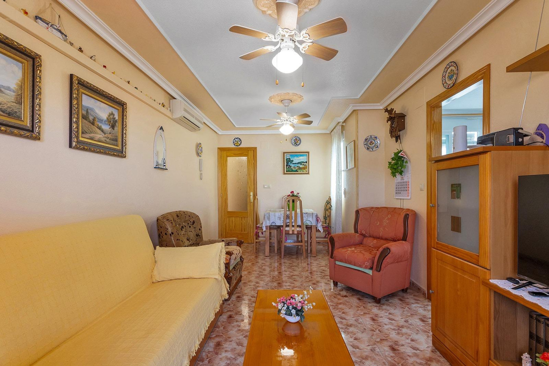 Herverkoop - Apartment - Torrevieja - La Mata pueblo