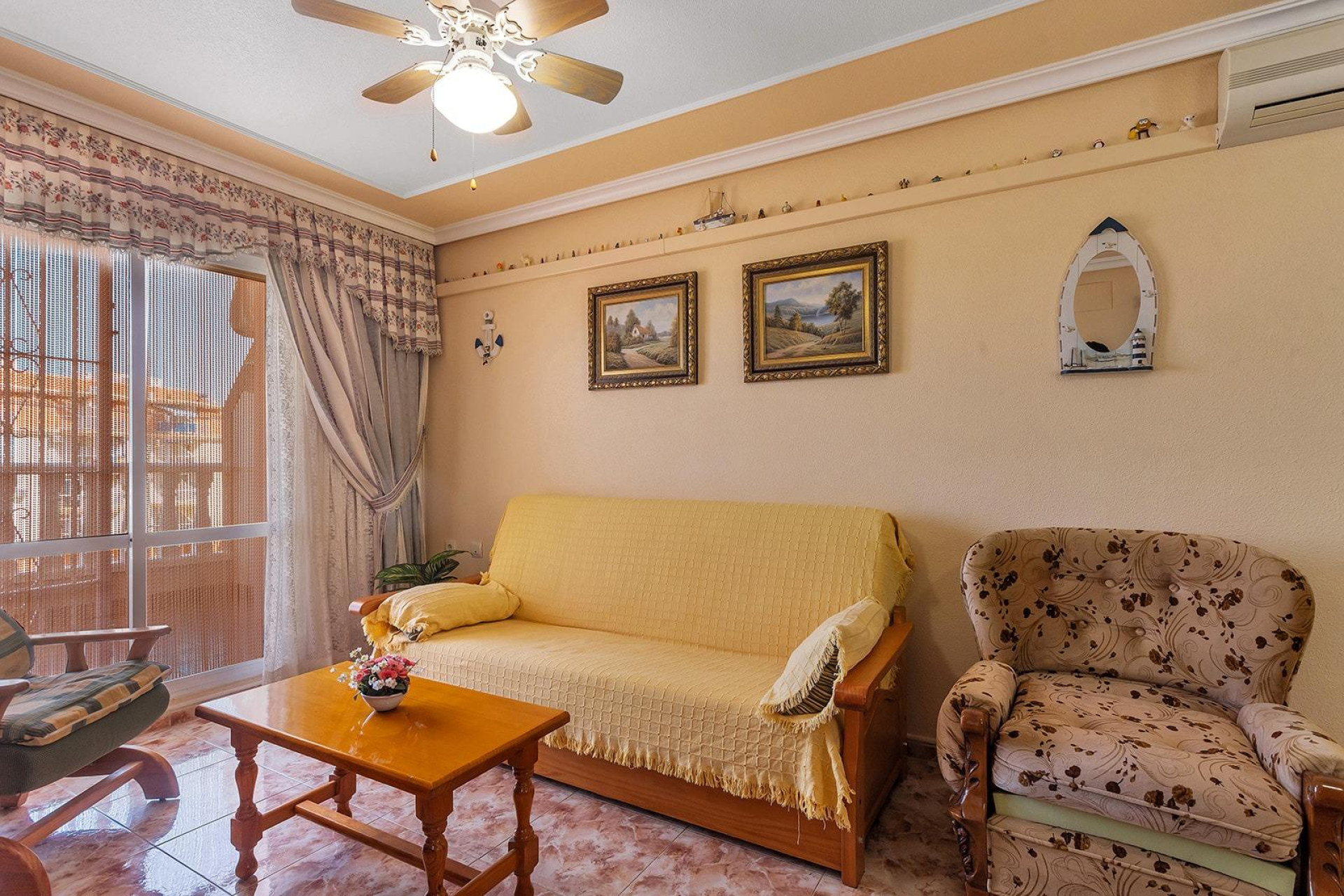 Herverkoop - Apartment - Torrevieja - La Mata pueblo